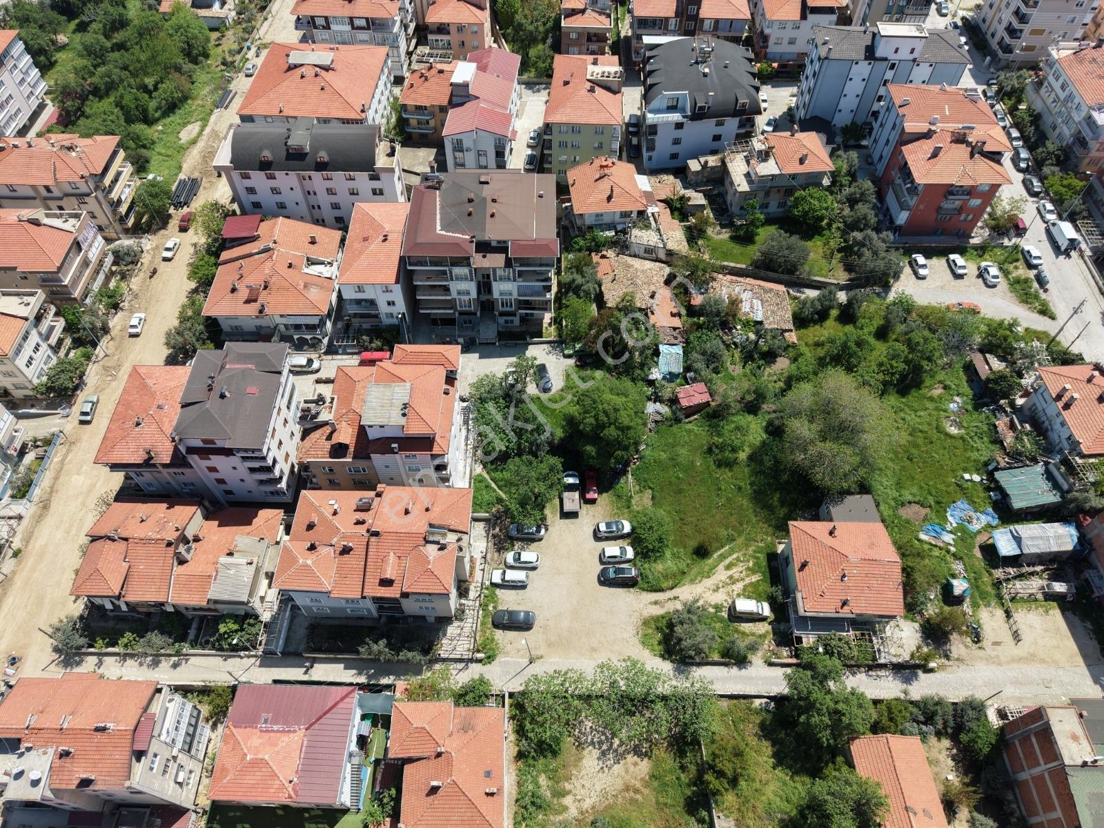 Lobby Fortis'ten Buldan Cumhuriyet Mah.satılık Arsa - Görsel 3