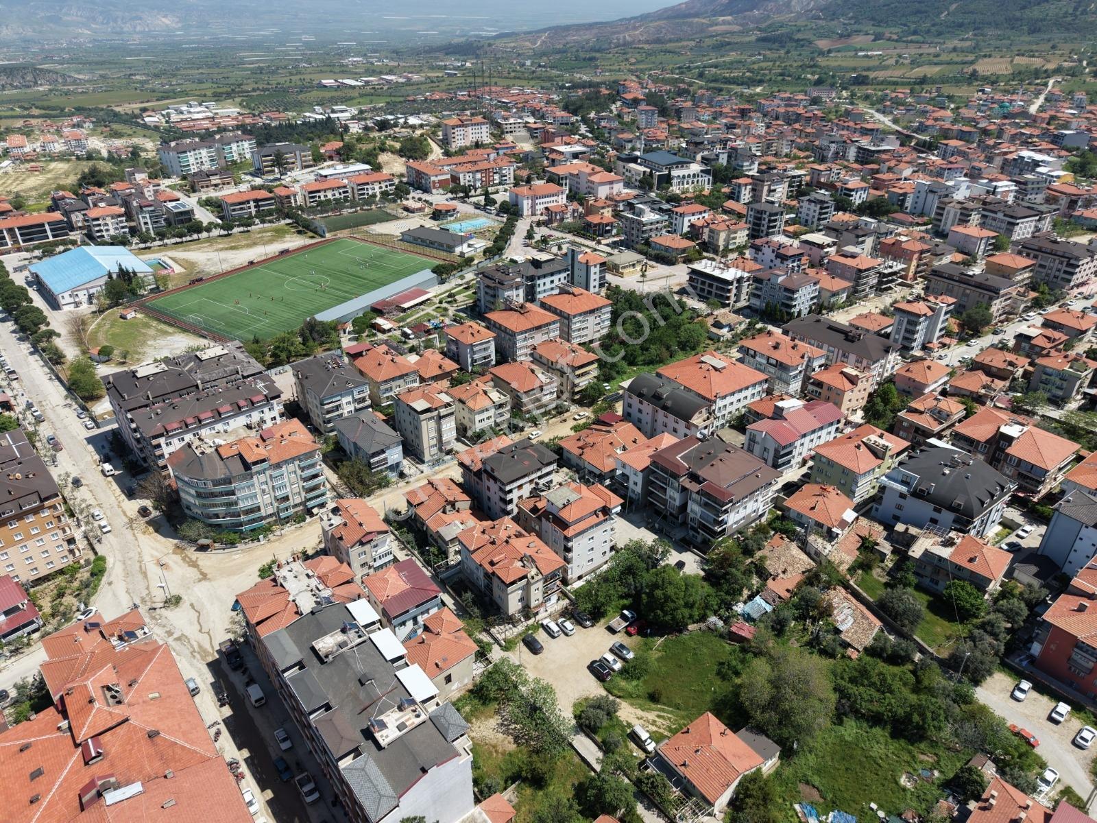 Lobby Fortis'ten Buldan Cumhuriyet Mah.satılık Arsa - Görsel 8