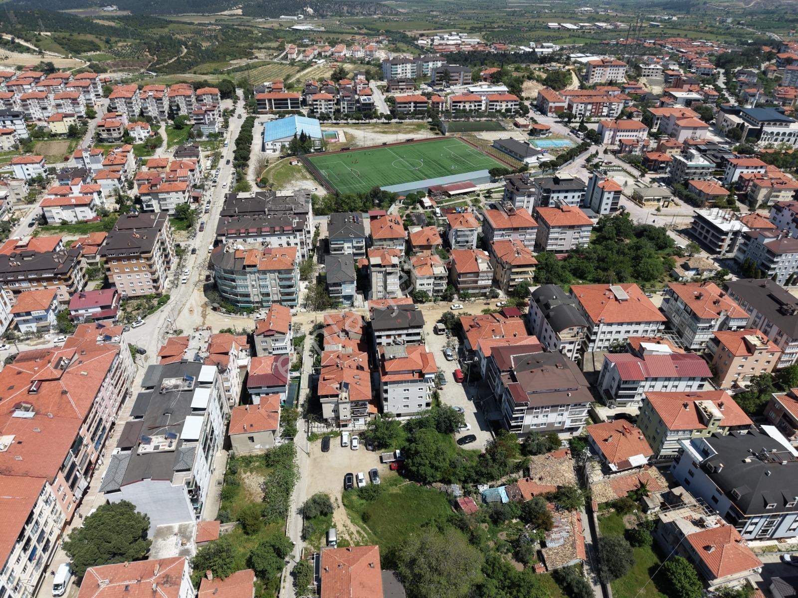 Lobby Fortis'ten Buldan Cumhuriyet Mah.satılık Arsa - Görsel 14