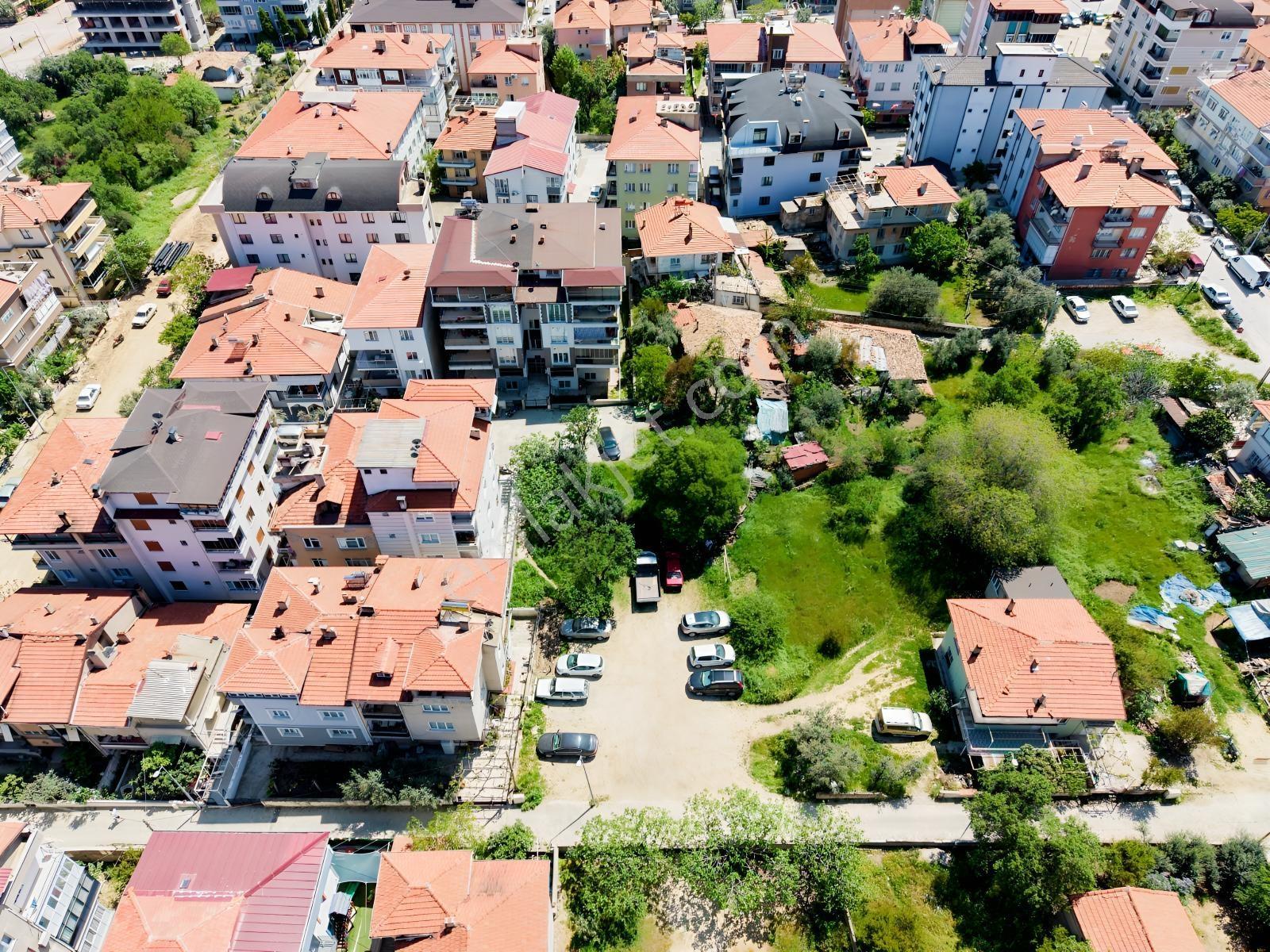Lobby Fortis'ten Buldan Cumhuriyet Mah.satılık Arsa - Görsel 17