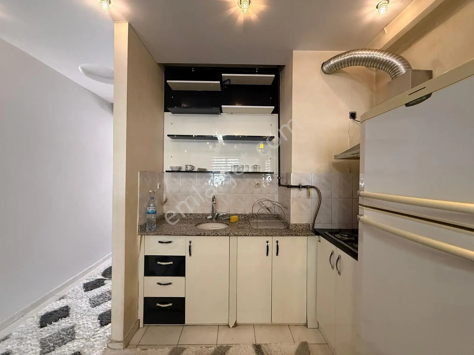 Kiralık Ful Eşyalı Çok Çok Bakımlı Düblex Daire Toprak Emlak Tan - Görsel 31