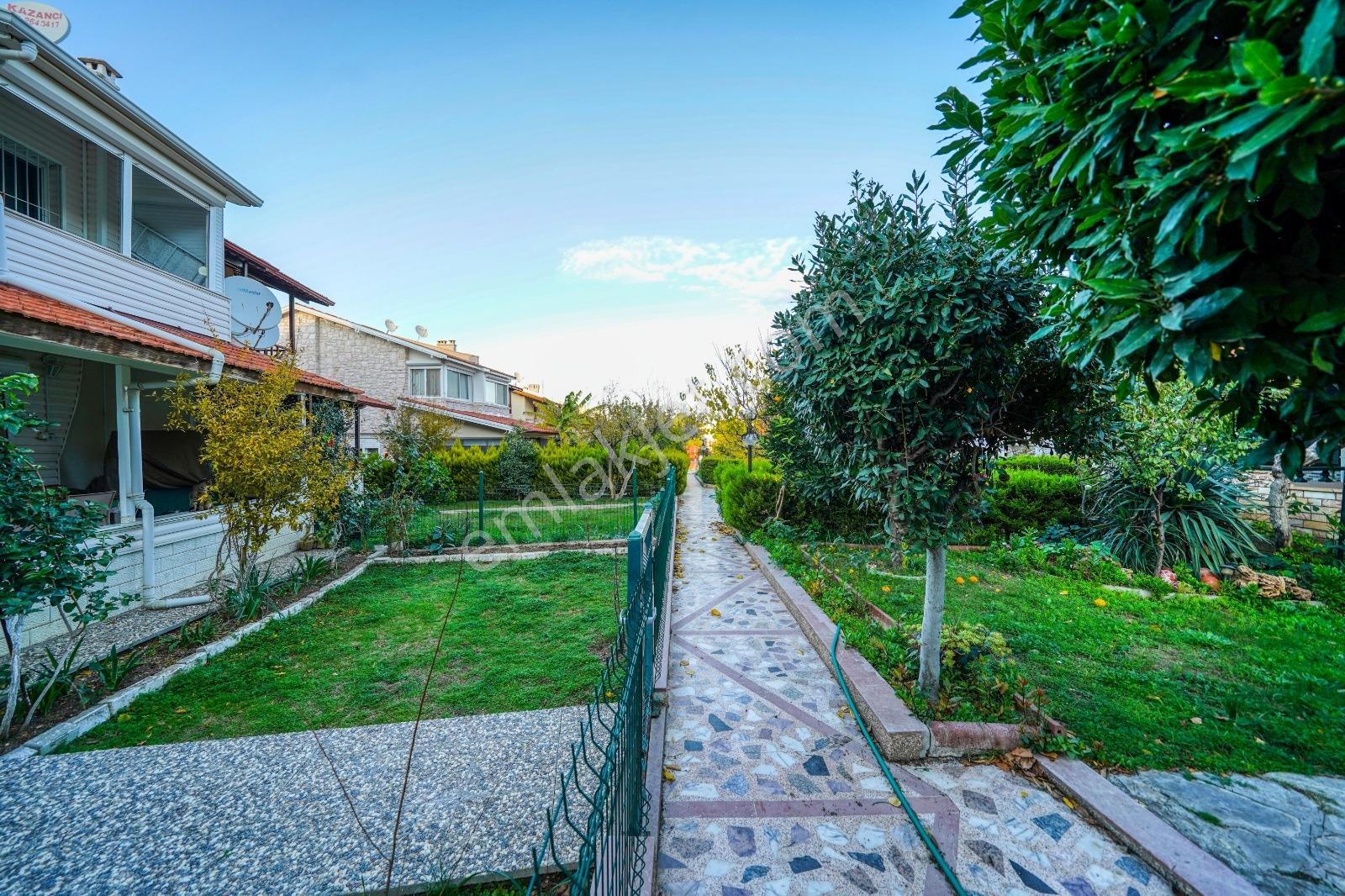 Çeşmealtı Havuzlu Sitede Eylül İtibarıyla Eşyalı Kiralık 3+1 - Görsel 16