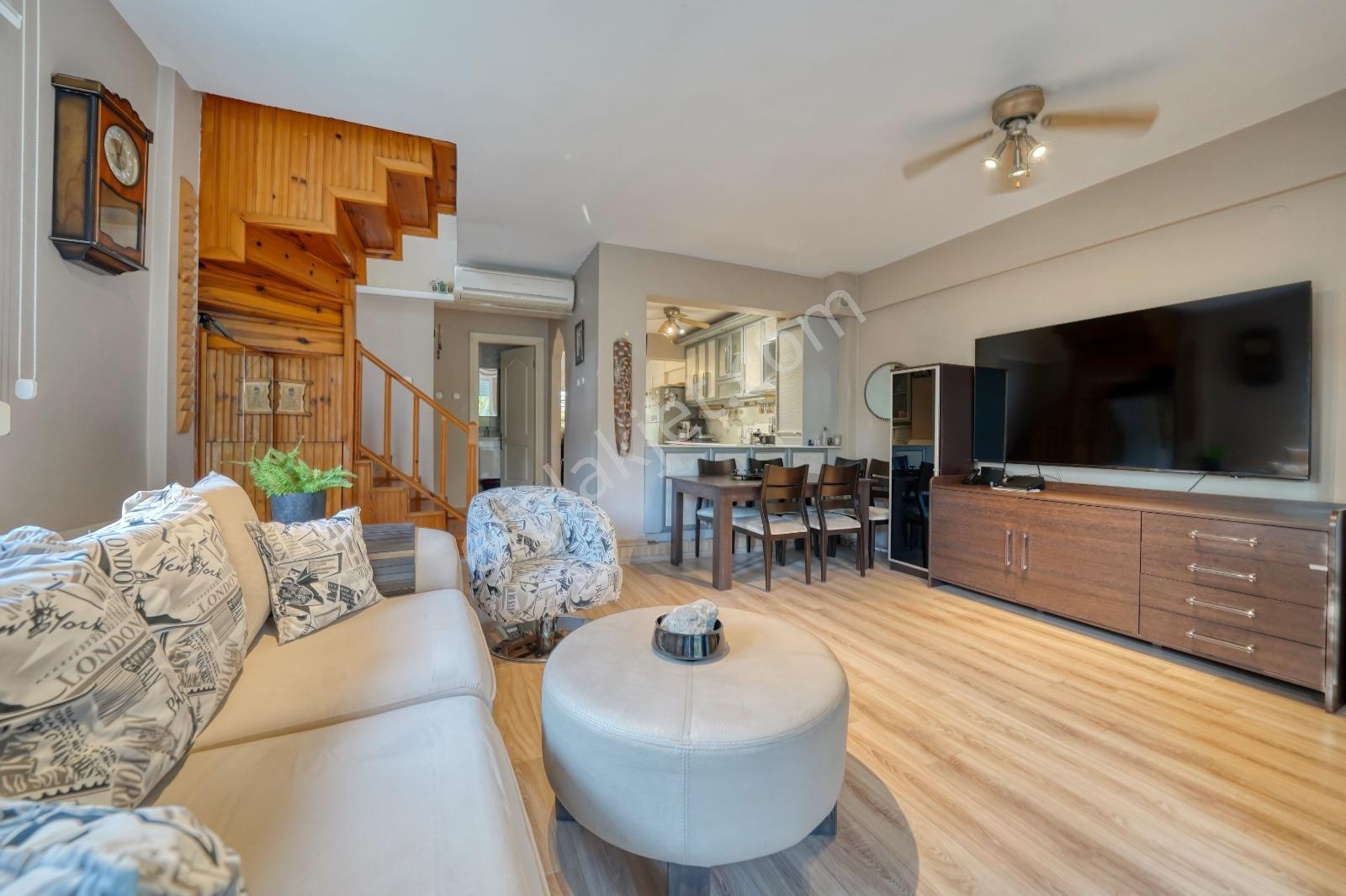 Çeşmealtı Havuzlu Sitede Eylül İtibarıyla Eşyalı Kiralık 3+1 - Görsel 24