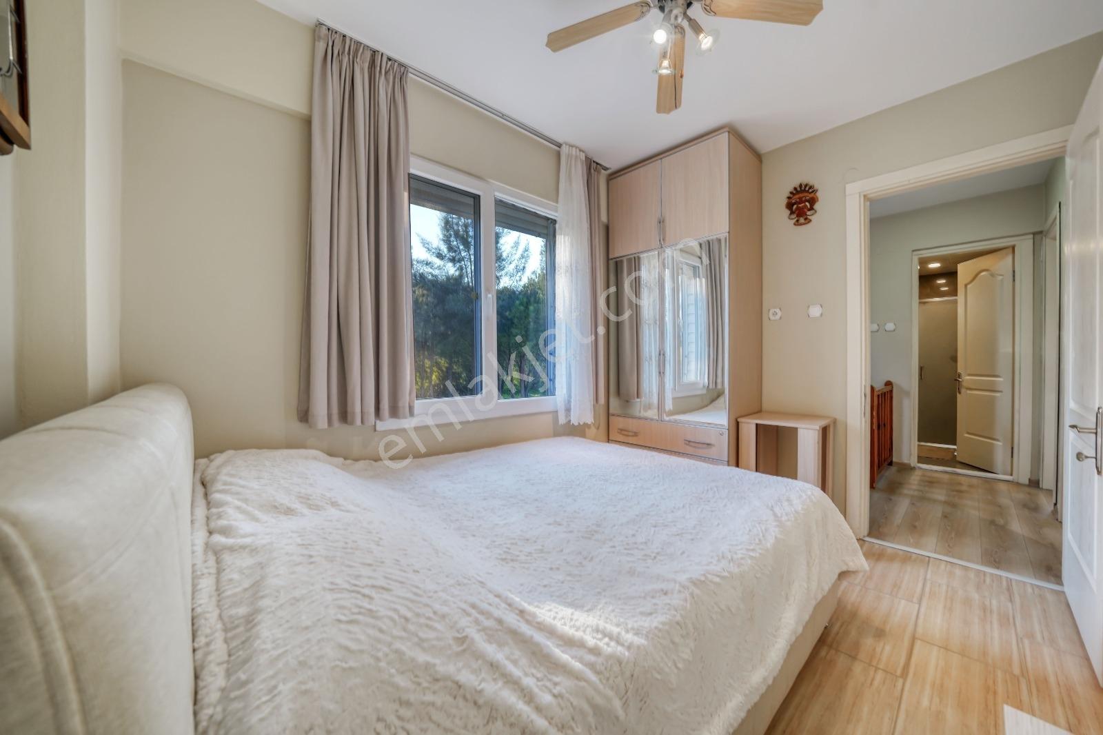 Çeşmealtı Havuzlu Sitede Eylül İtibarıyla Eşyalı Kiralık 3+1 - Görsel 38