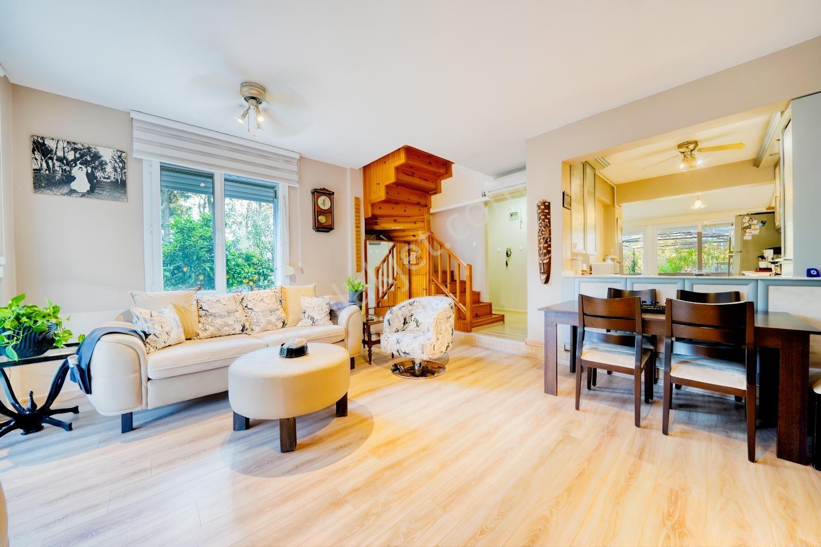 Çeşmealtı Havuzlu Sitede Eylül İtibarıyla Eşyalı Kiralık 3+1 - Görsel 20
