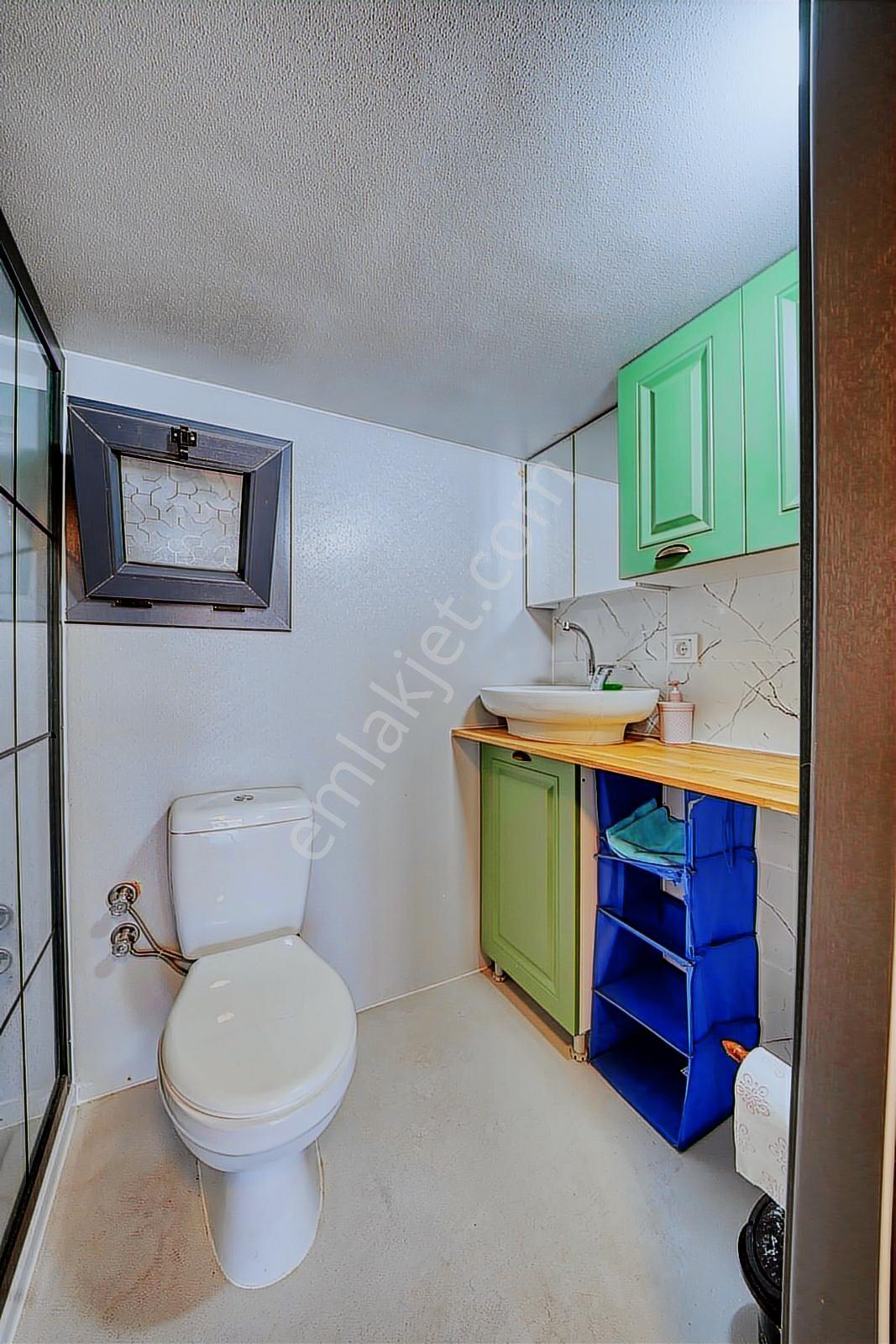 Urla Barbaros'ta Tiny House Hazır Kurulu | 465 M² Müstakil Tapu - Görsel 9