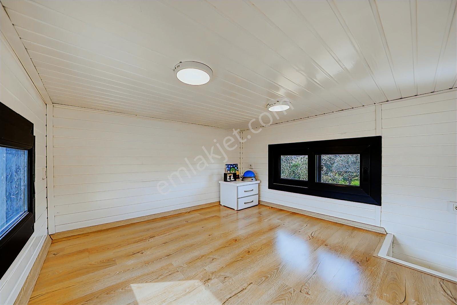 Urla Barbaros'ta Tiny House Hazır Kurulu | 465 M² Müstakil Tapu - Görsel 18