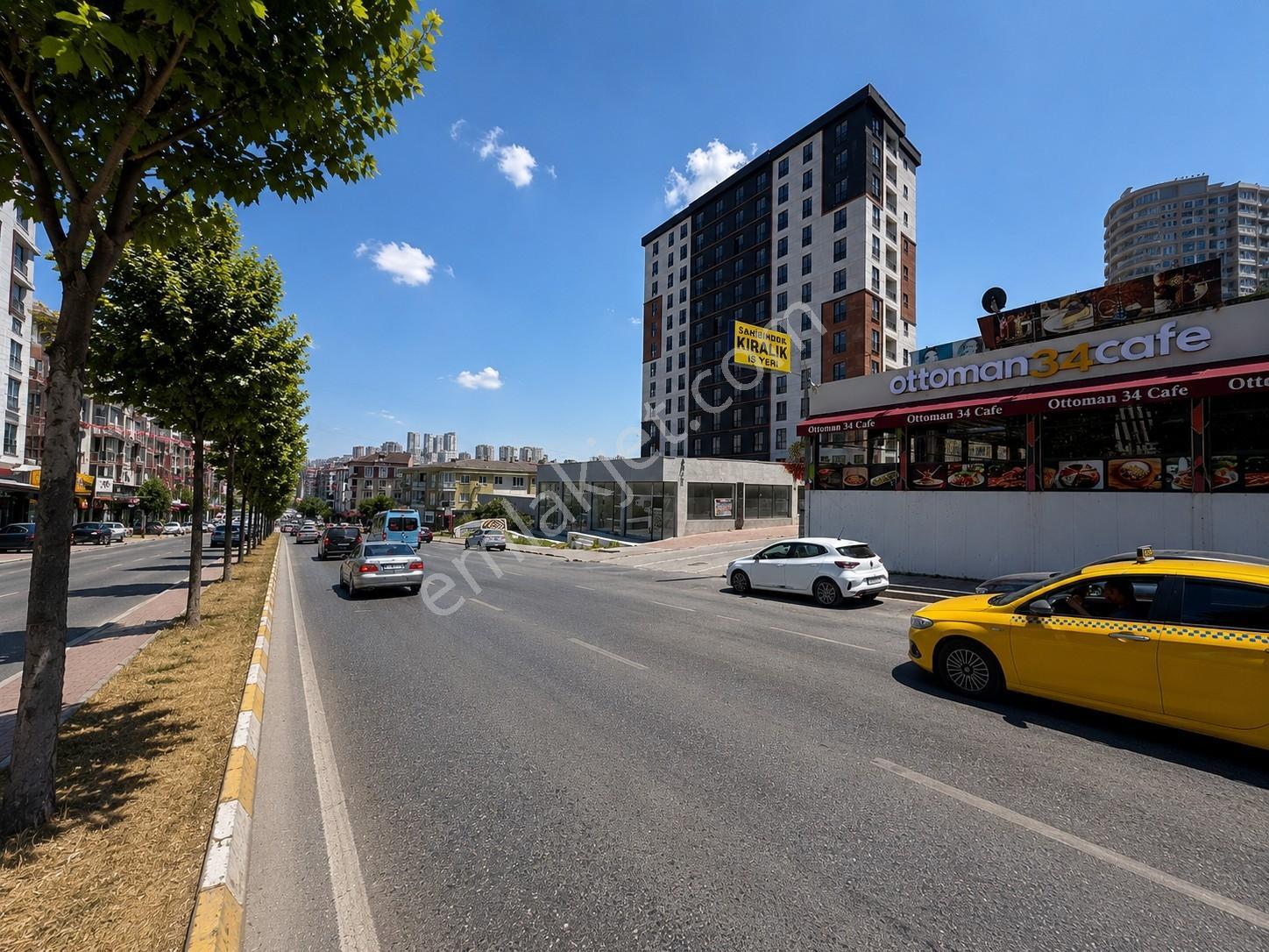Live Yapı'dan 1500m2 Geniş Ve Çok Amaçlı Kullanıma Sahip Dükkan - Görsel 9