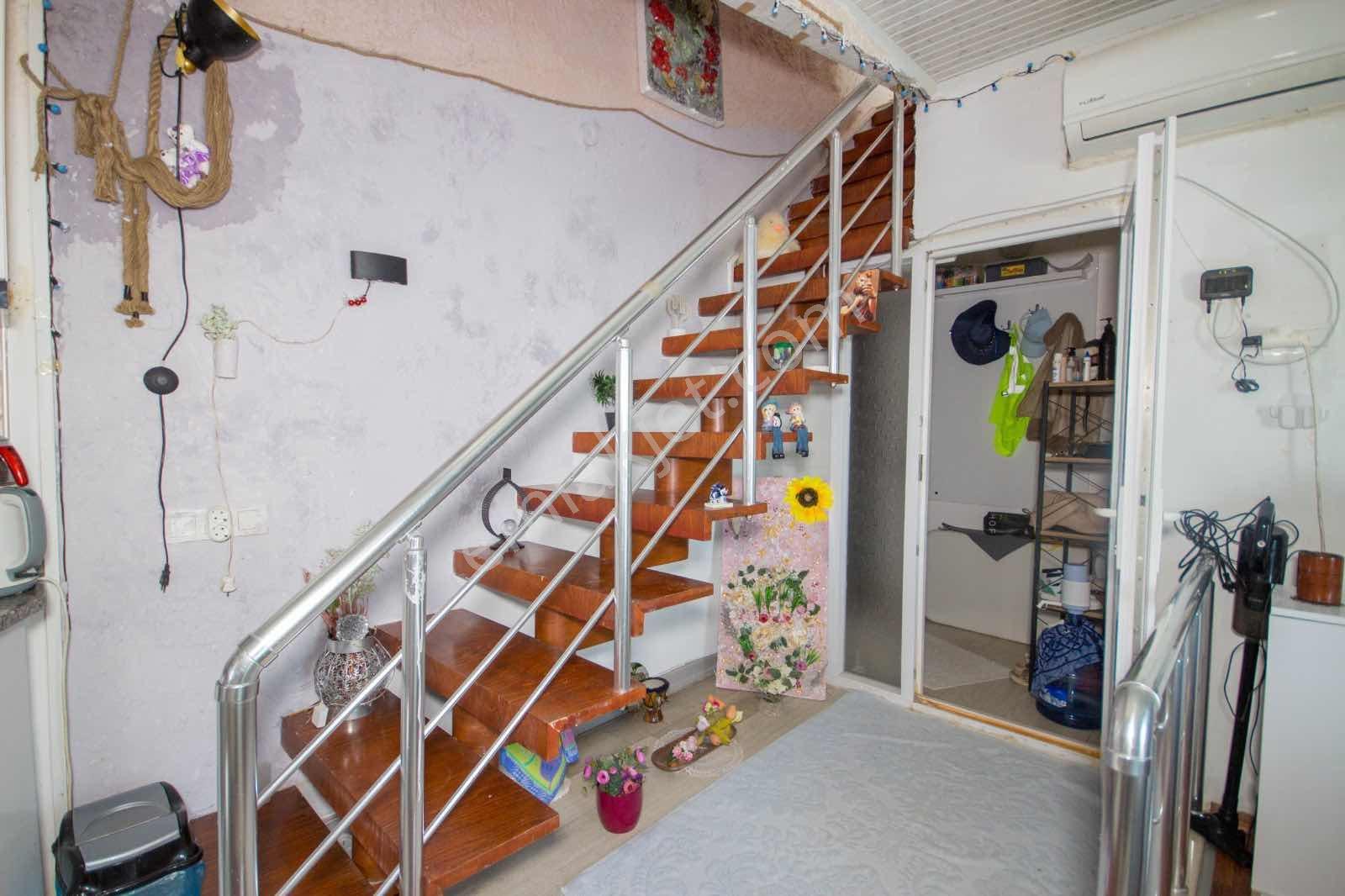 Konyaaltında Ayrı Girişli Denize Yakın Dubleks Daire - Görsel 28