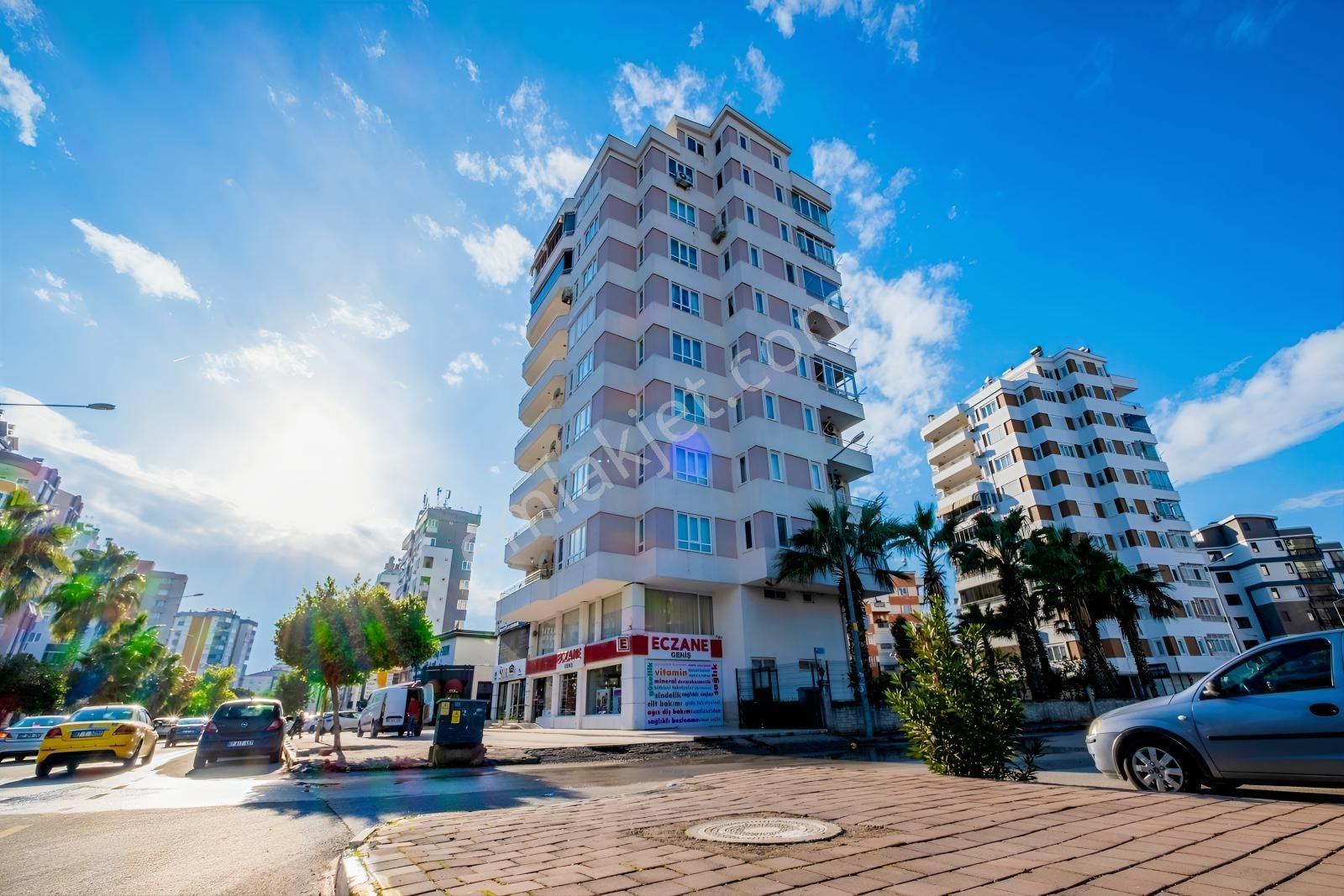 Perge Bulvarında Kiralık Doğalgazlı 5+1 - Görsel 28