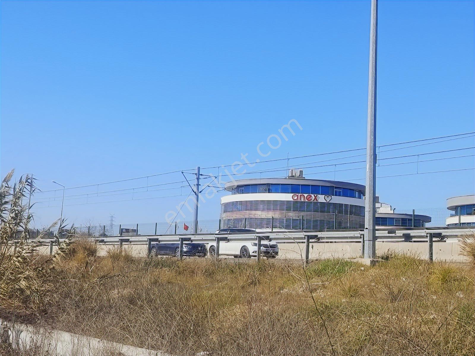 Antalya Serik Yoluna Cephe Satılık Ticari Arsa - Görsel 4