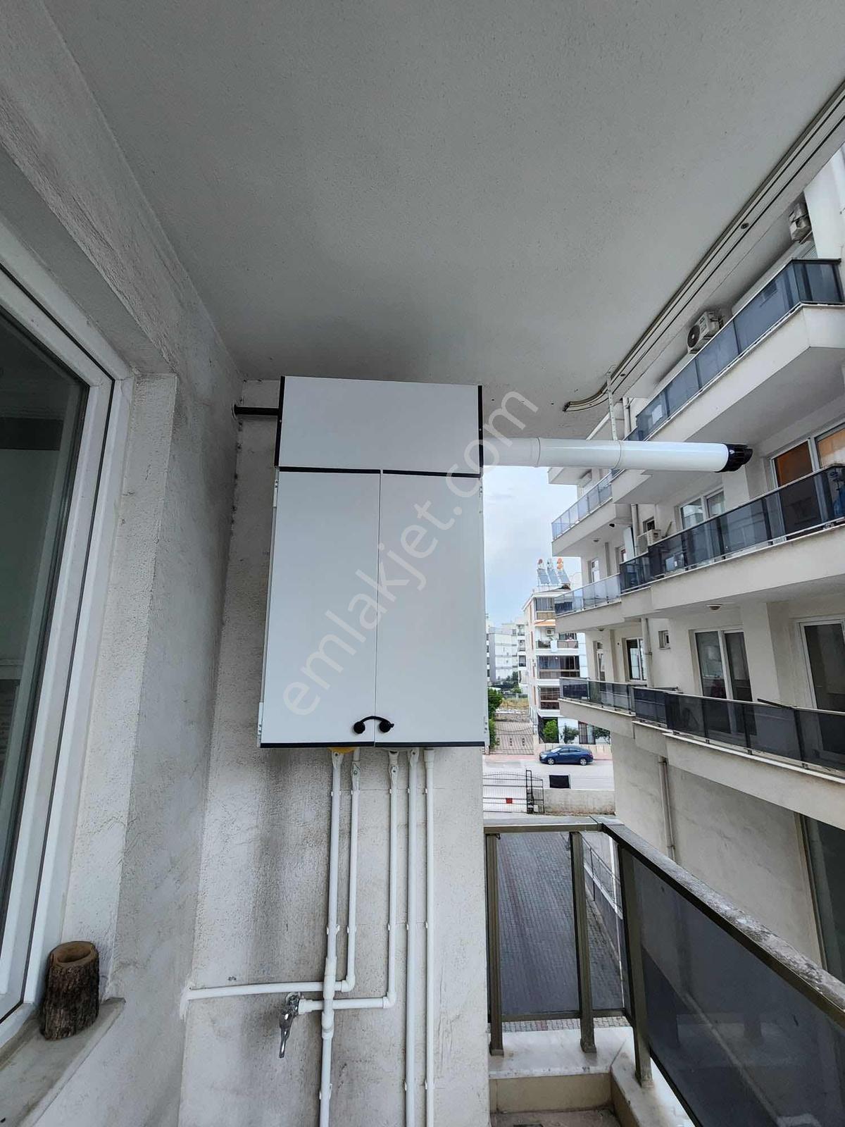 Kapalı Otoparklı Site İçinde Doğalgazlı 2+1 - Görsel 13