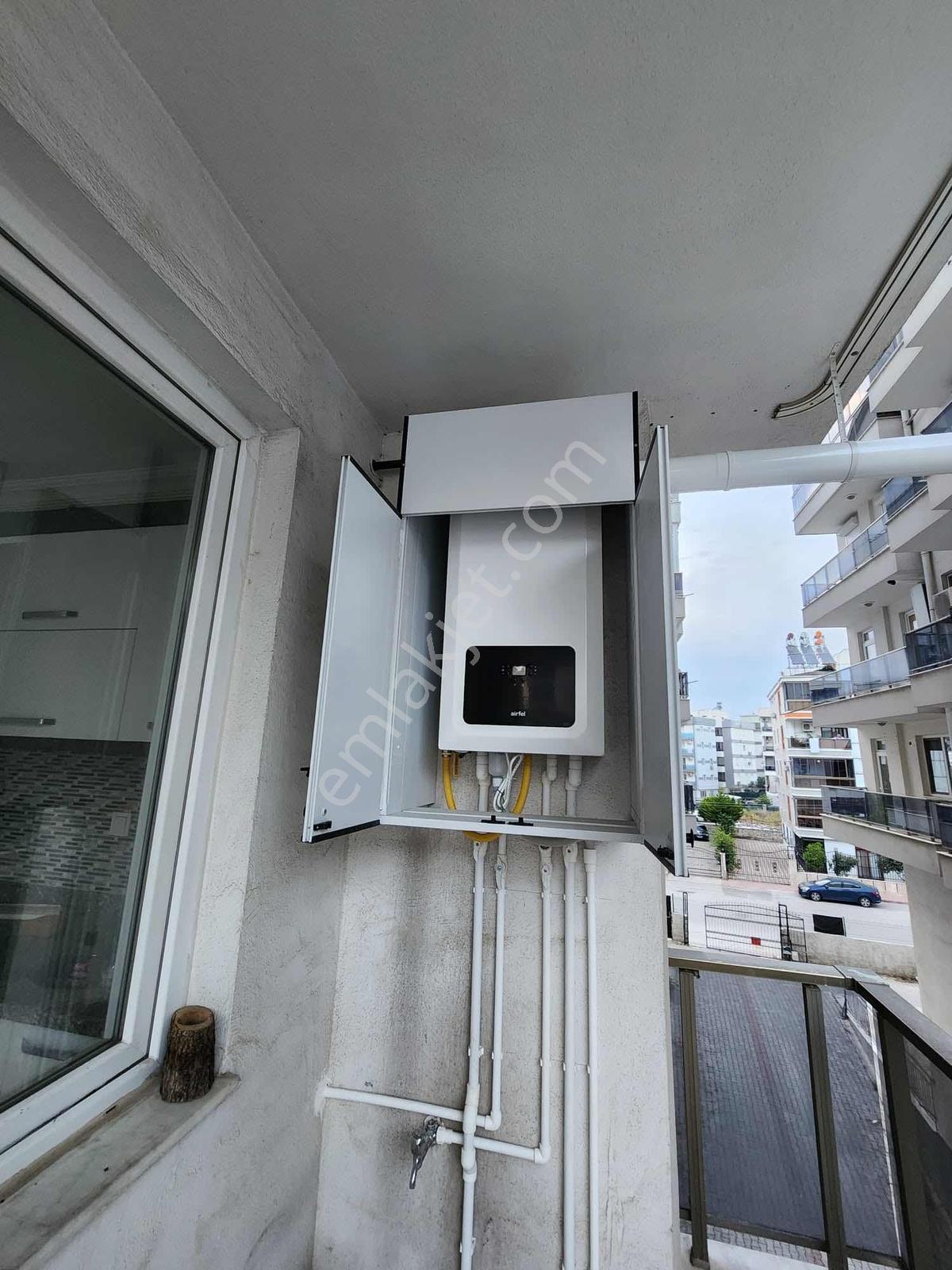 Kapalı Otoparklı Site İçinde Doğalgazlı 2+1 - Görsel 12