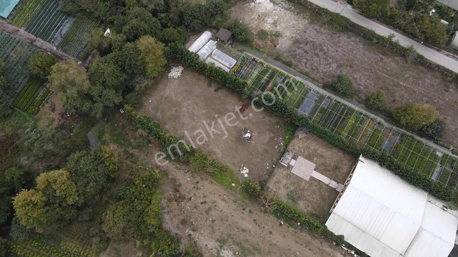 Yalova/hacımehmet 722m2 3 Kat İmarlı Yatırımlık Arsa! - Görsel 9
