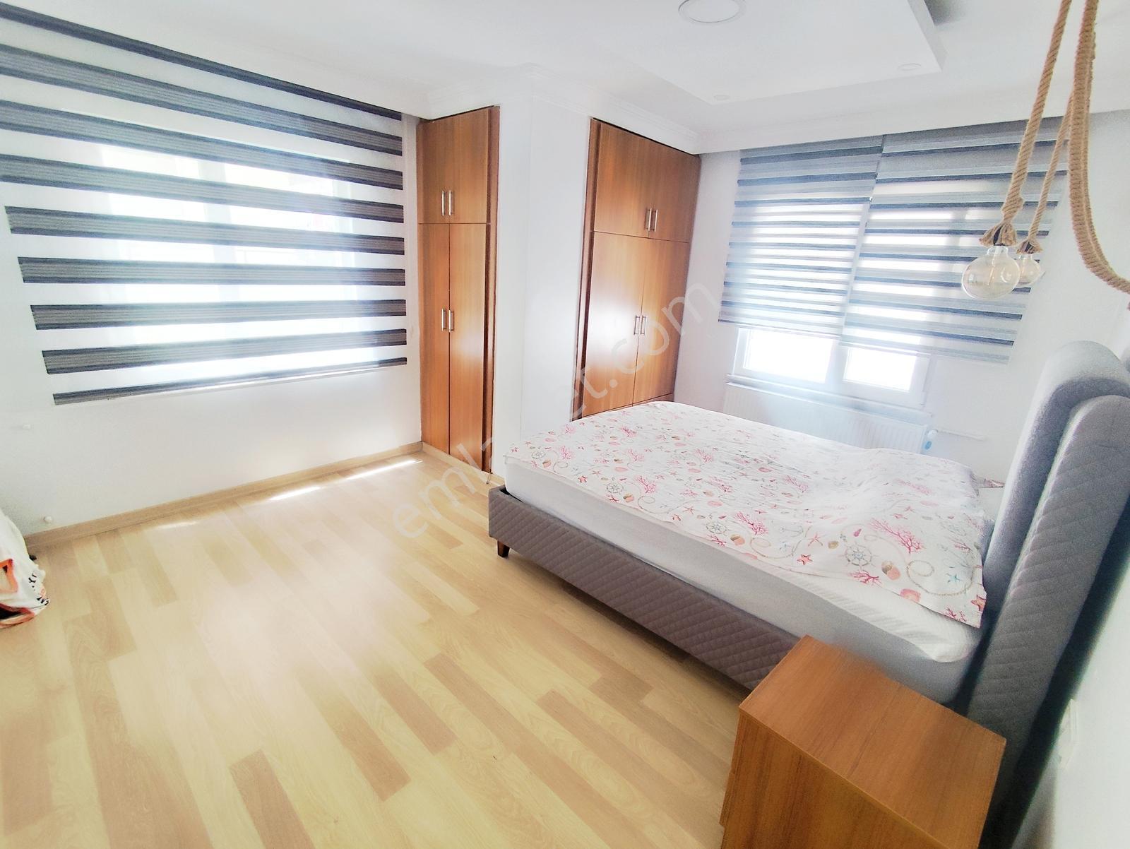 Akçay'da 3+1 Full Eşyalı Denize Yürüme Mesafesinde Kiralık Daire - Görsel 28