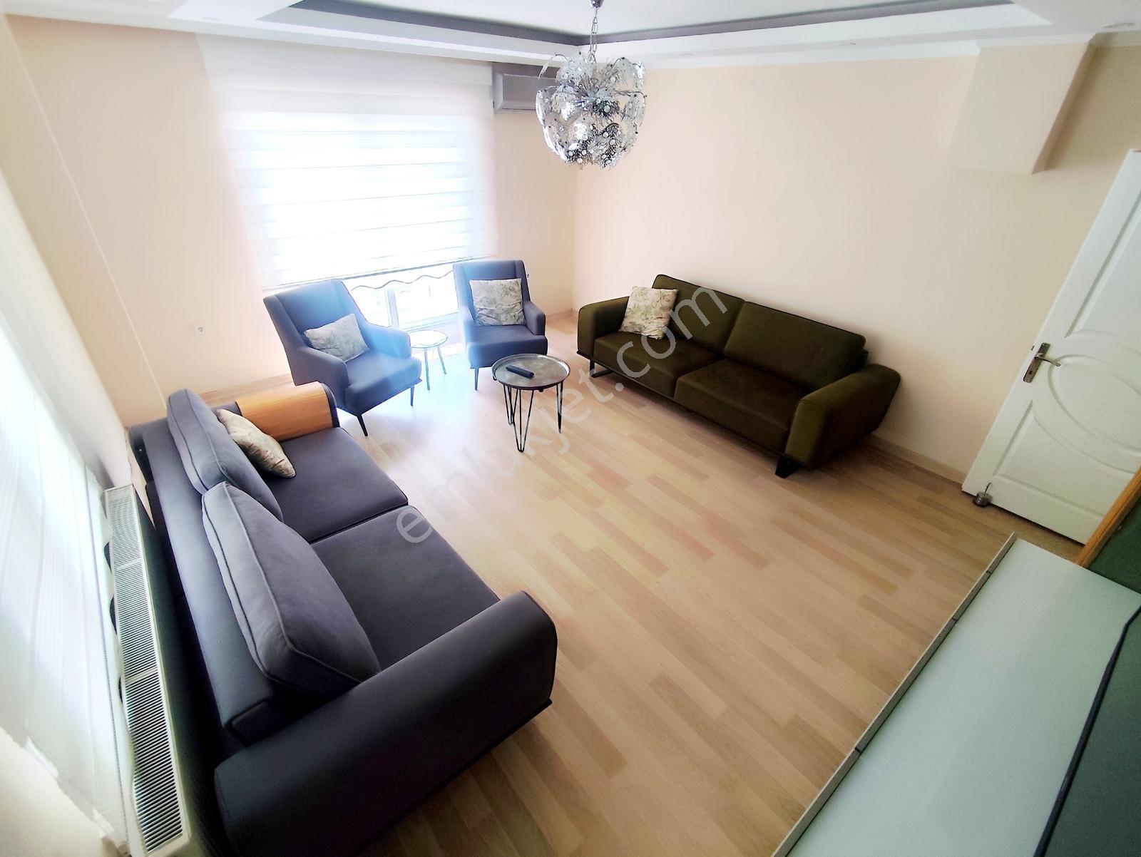 Akçay'da 3+1 Full Eşyalı Denize Yürüme Mesafesinde Kiralık Daire - Görsel 11