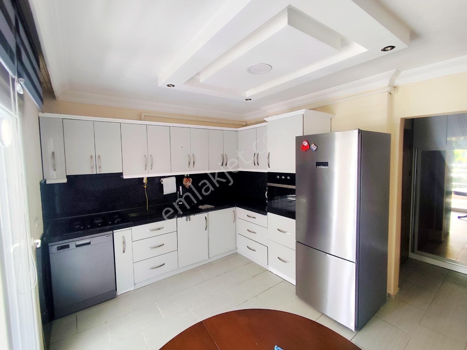 Akçay'da 3+1 Full Eşyalı Denize Yürüme Mesafesinde Kiralık Daire - Görsel 21