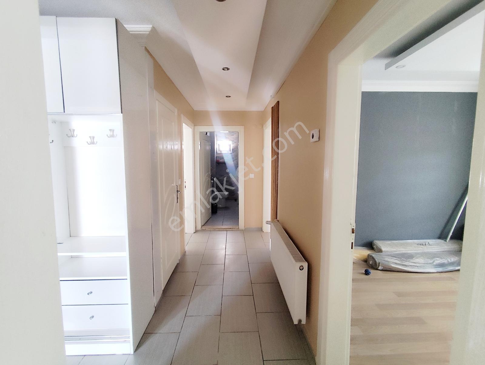Akçay'da 3+1 Full Eşyalı Denize Yürüme Mesafesinde Kiralık Daire - Görsel 24