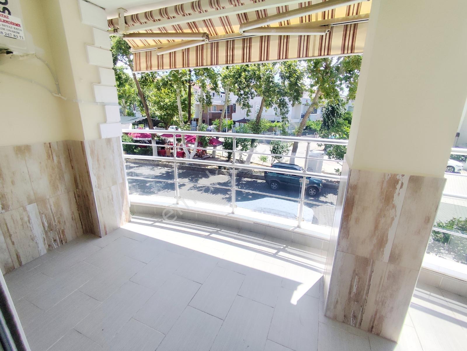 Akçay'da 3+1 Full Eşyalı Denize Yürüme Mesafesinde Kiralık Daire - Görsel 4