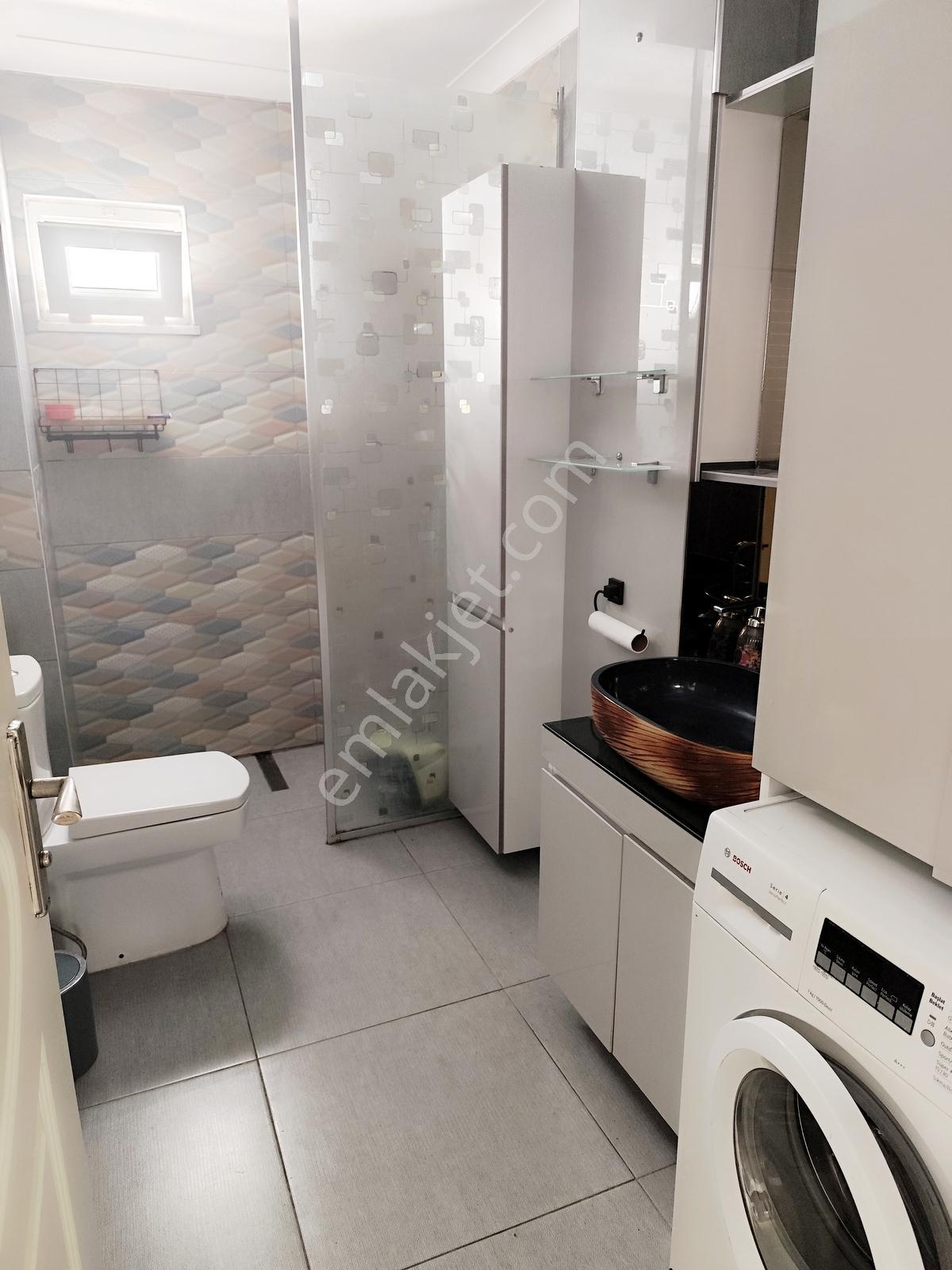 Akçay'da 3+1 Full Eşyalı Denize Yürüme Mesafesinde Kiralık Daire - Görsel 27