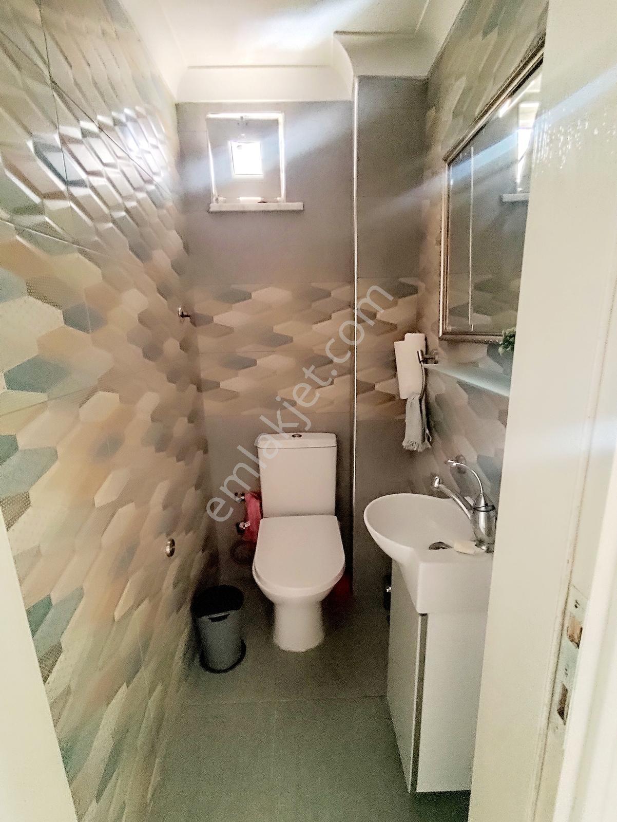 Akçay'da 3+1 Full Eşyalı Denize Yürüme Mesafesinde Kiralık Daire - Görsel 17