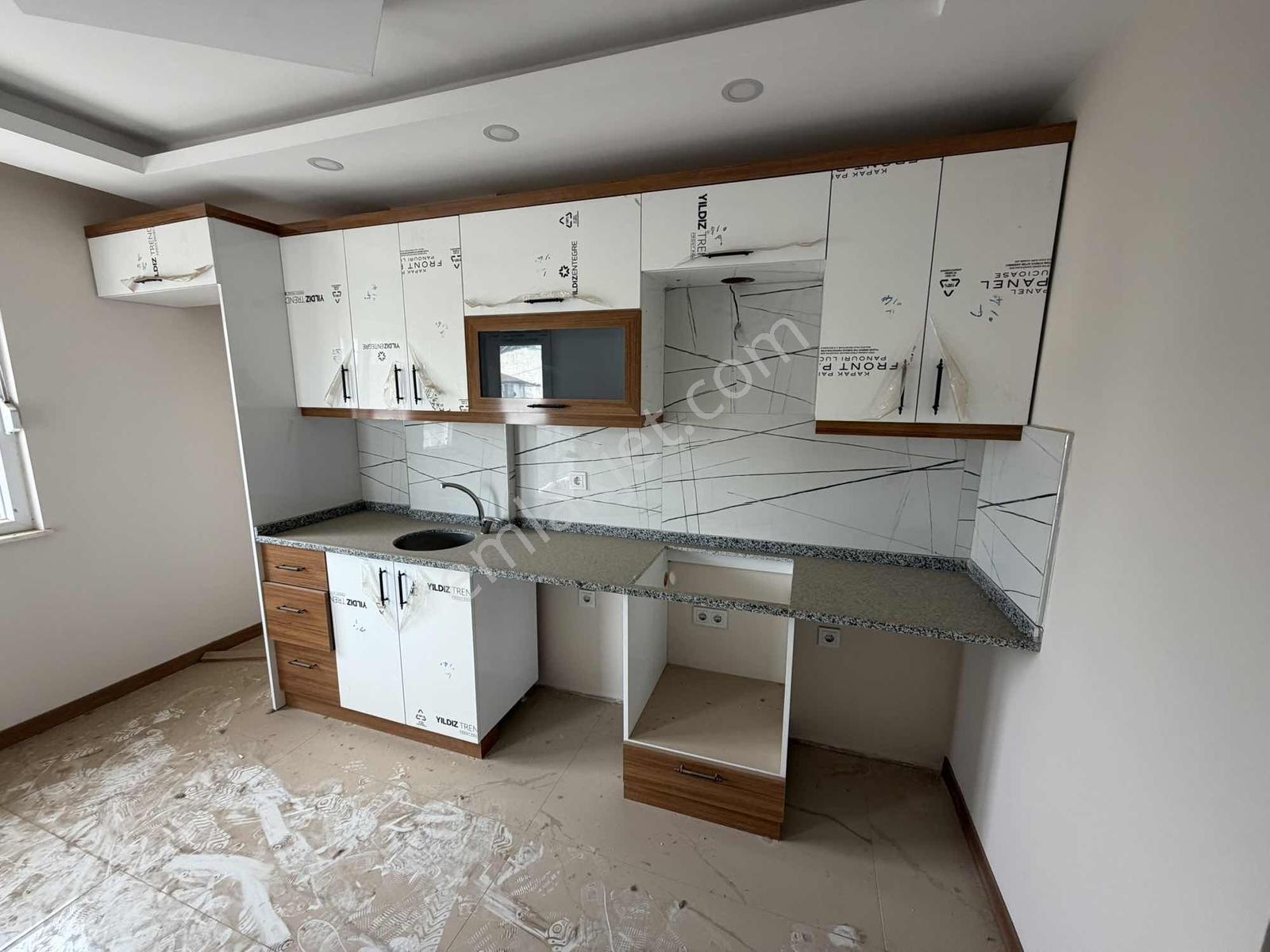 Sıfır 4+1 Dubleks İskanlı Daire - Görsel 21