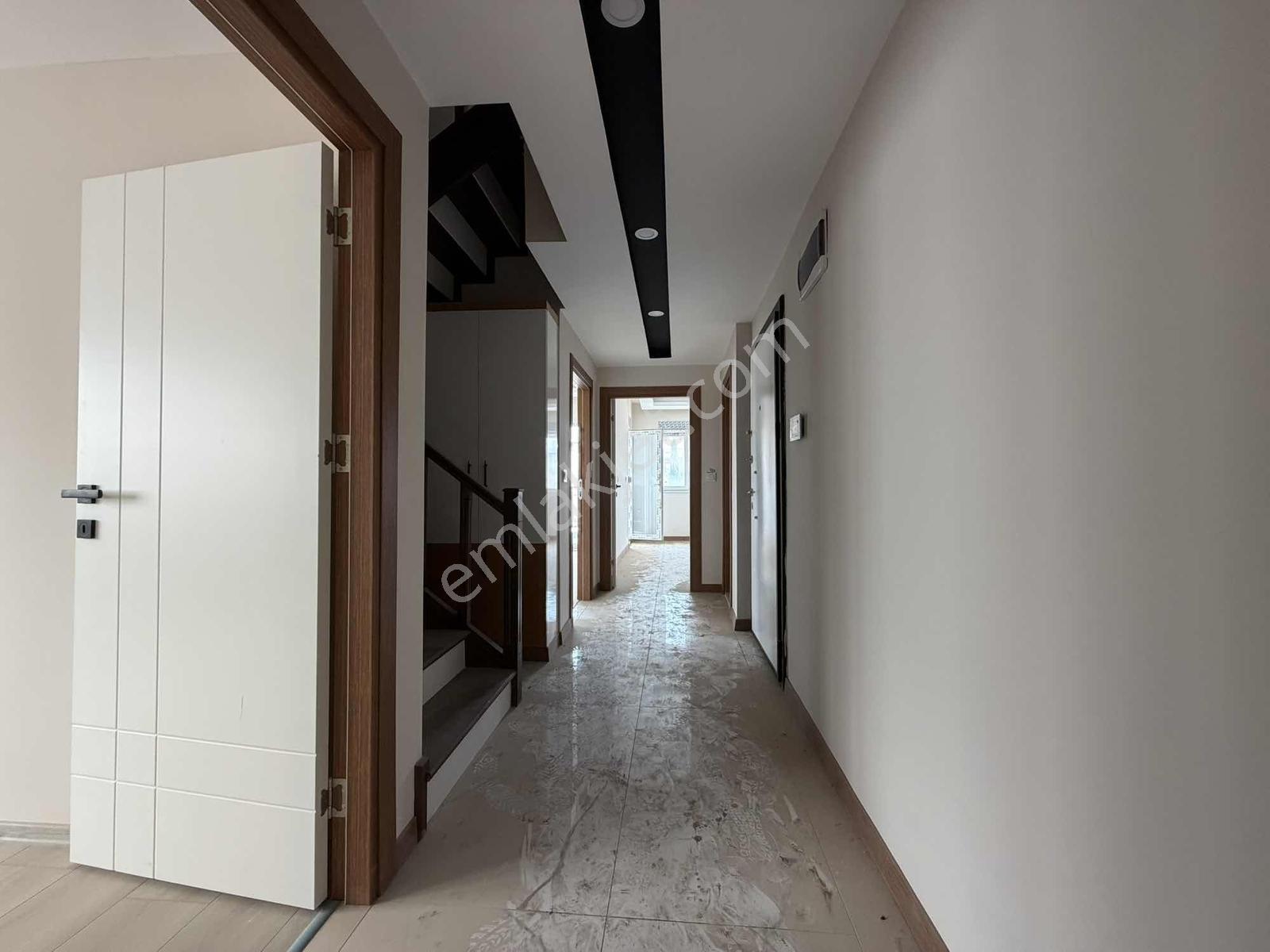 Sıfır 4+1 Dubleks İskanlı Daire - Görsel 26
