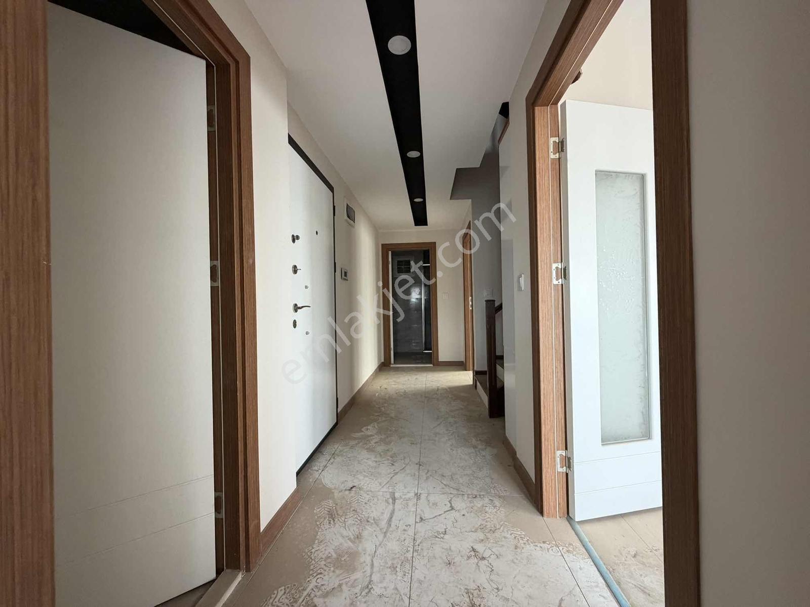 Sıfır 4+1 Dubleks İskanlı Daire - Görsel 9