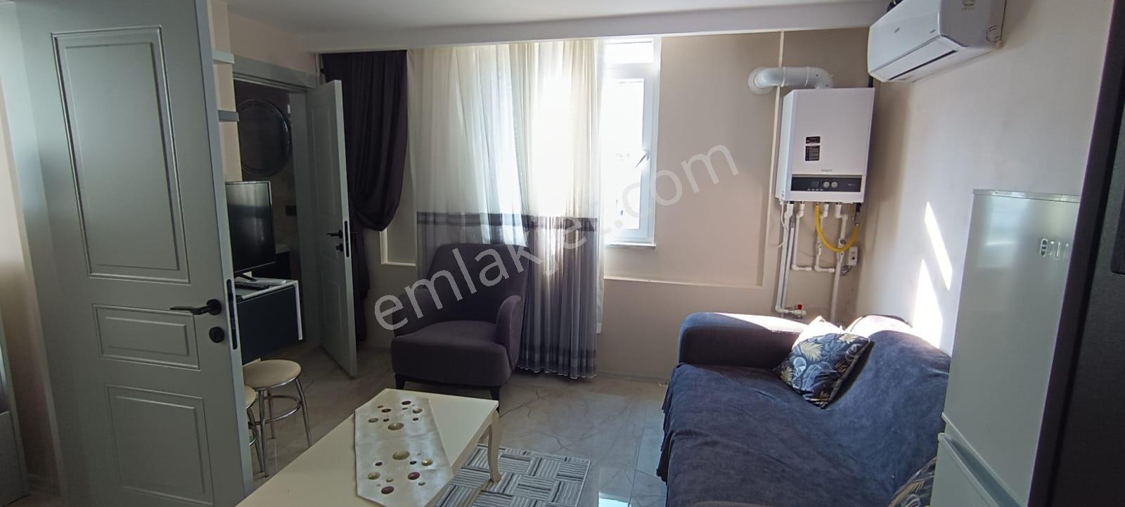 Ender Uysal Gayrimenkulden Yunusemre De 1+1 Klimalı Kiralık Apart.. - Görsel 2