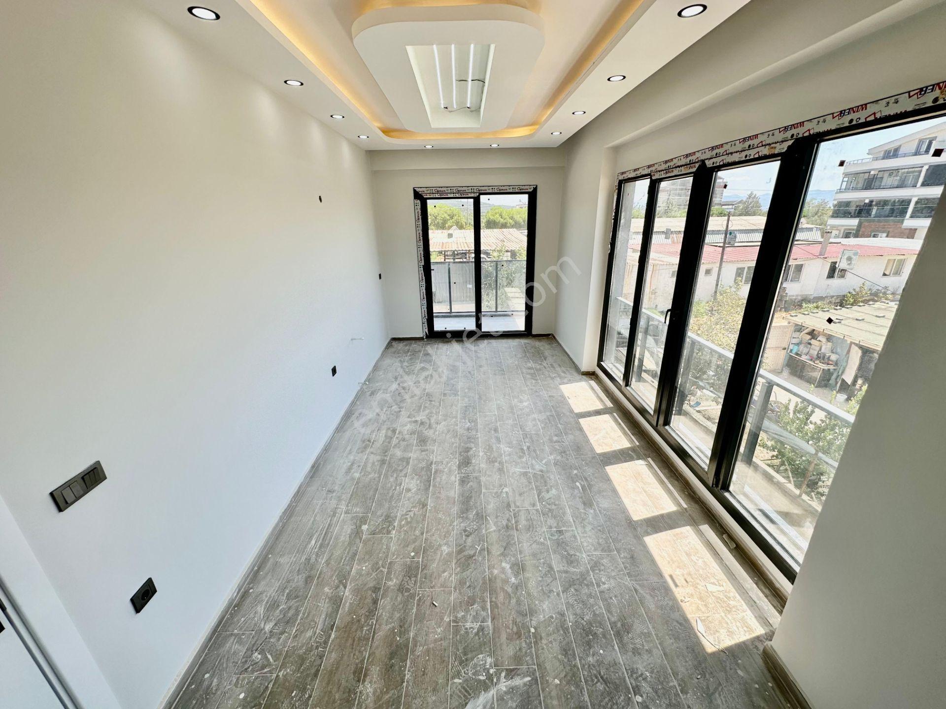 ꧁akçay Ay Emlaktan꧂zeytinli Kazdağlarında Bol Oksijen İçerisinde Ayrı Mutfak Satılık 2+1 Lüks Daire - Görsel 12