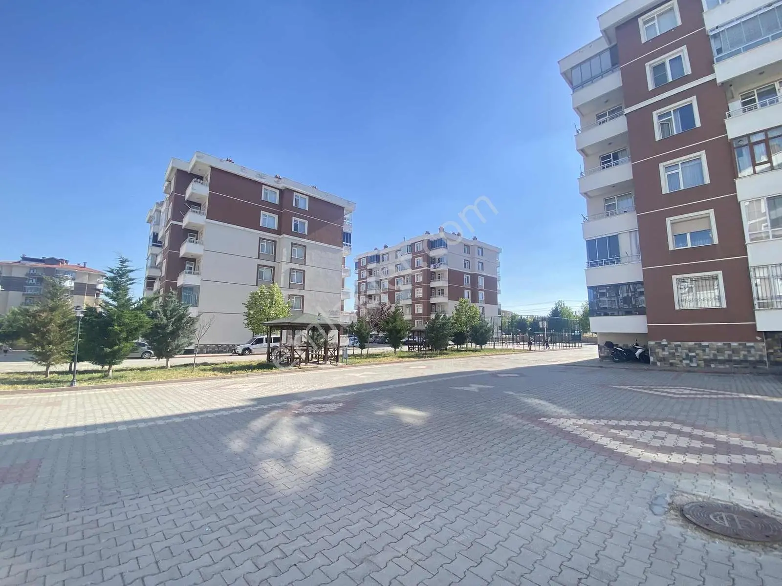 Sancak Mah. Osmanlı Konutları 3+1 | Yüksek Giriş 3 Cepheli Daire - Görsel 3