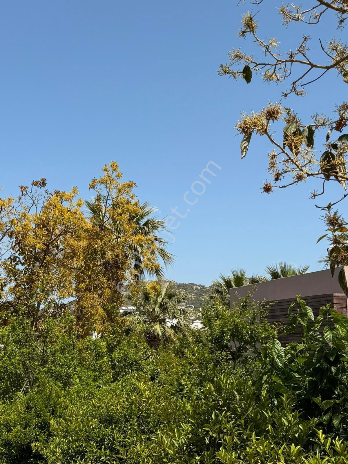 Bodrum Yalıkavakta Marinaya Yürüme Mesafesinde 2+1 Üst Kat Daire - Görsel 4