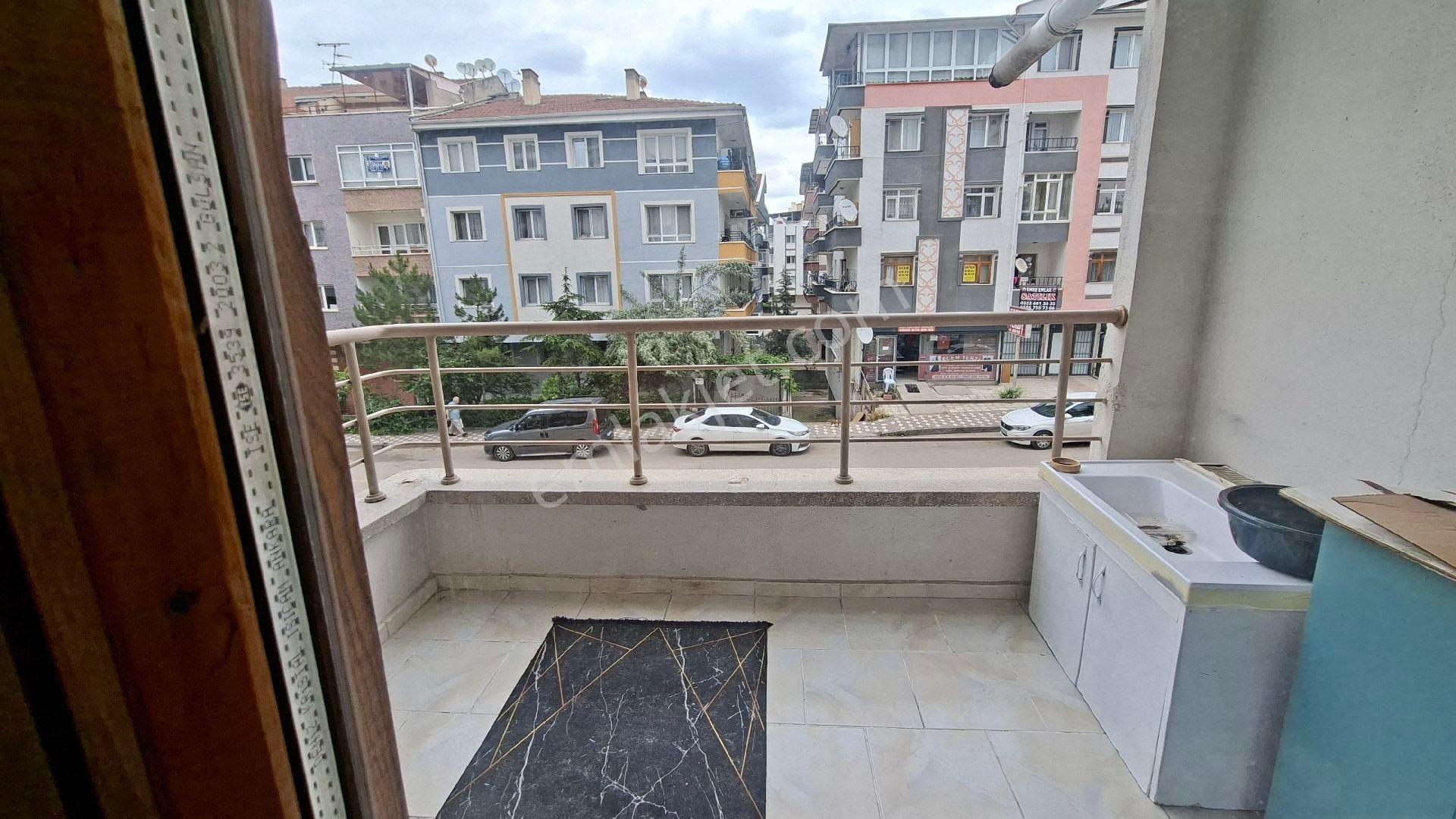 Elvankent Topcu'da Arakat Yol Cephe Önü Açık Asansörlü Güneş Sitesinde 175 M Brüt 150 M Net - Görsel 8