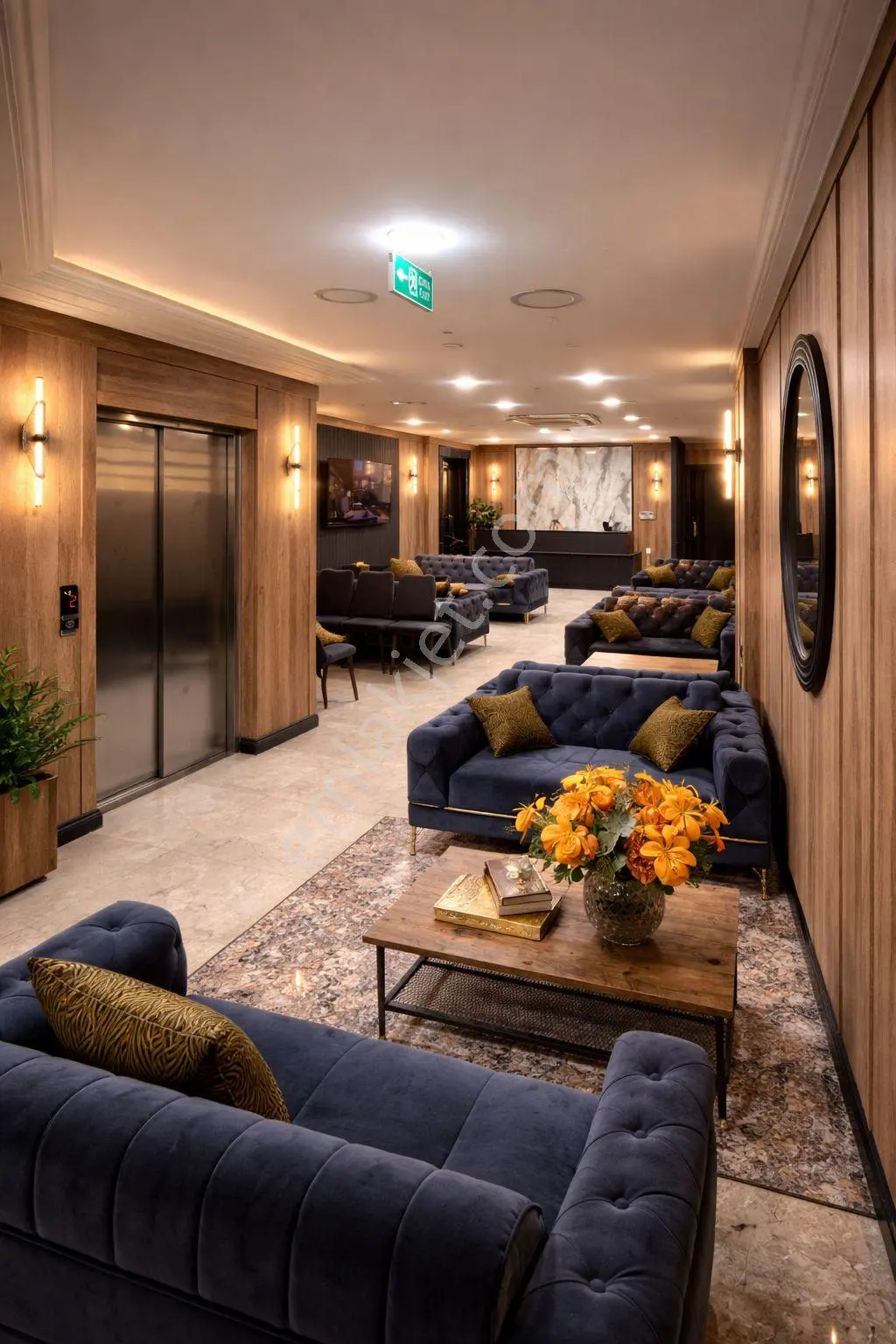 Fatih Alemdar Mh Ultra Lux 1+1 2+1 Temız Ferah Gunluk Kıralık Daıre