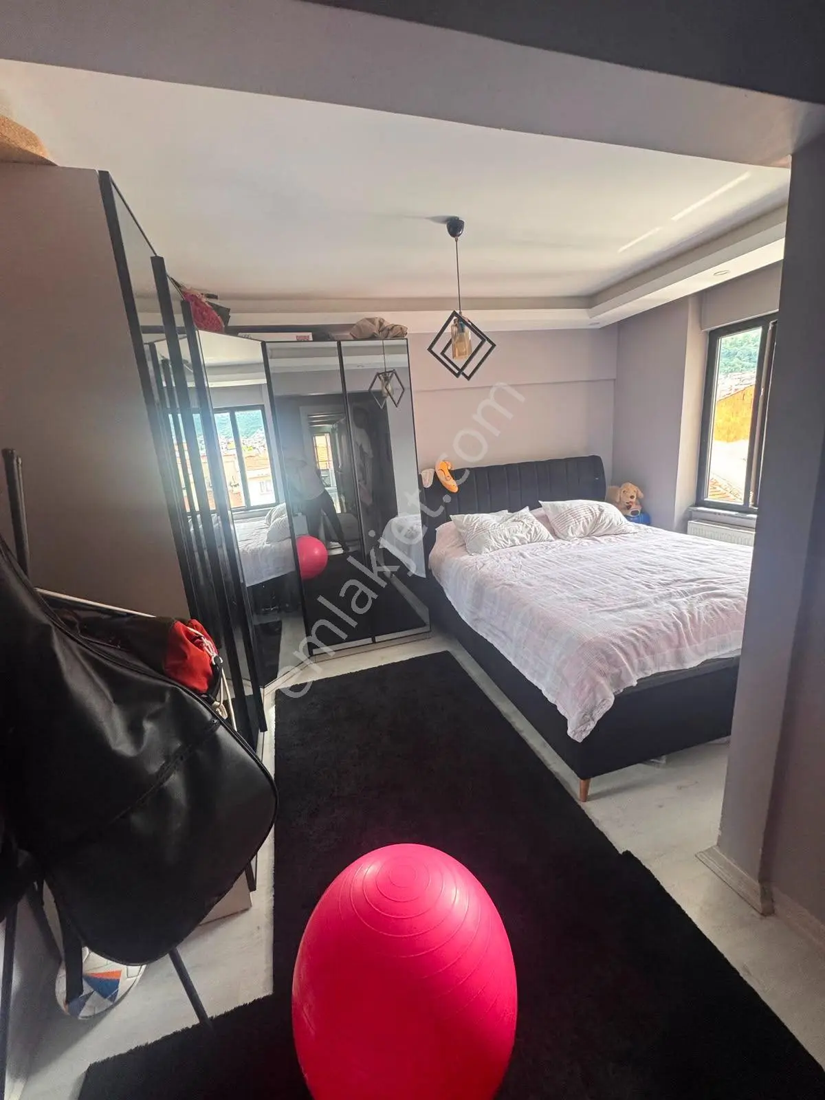 Hocahasan Mahallesi'nde Yatırımlık Ve Oturuma Hazır 85 M² Ferah 1+1 Satılık Daire! - Görsel 4