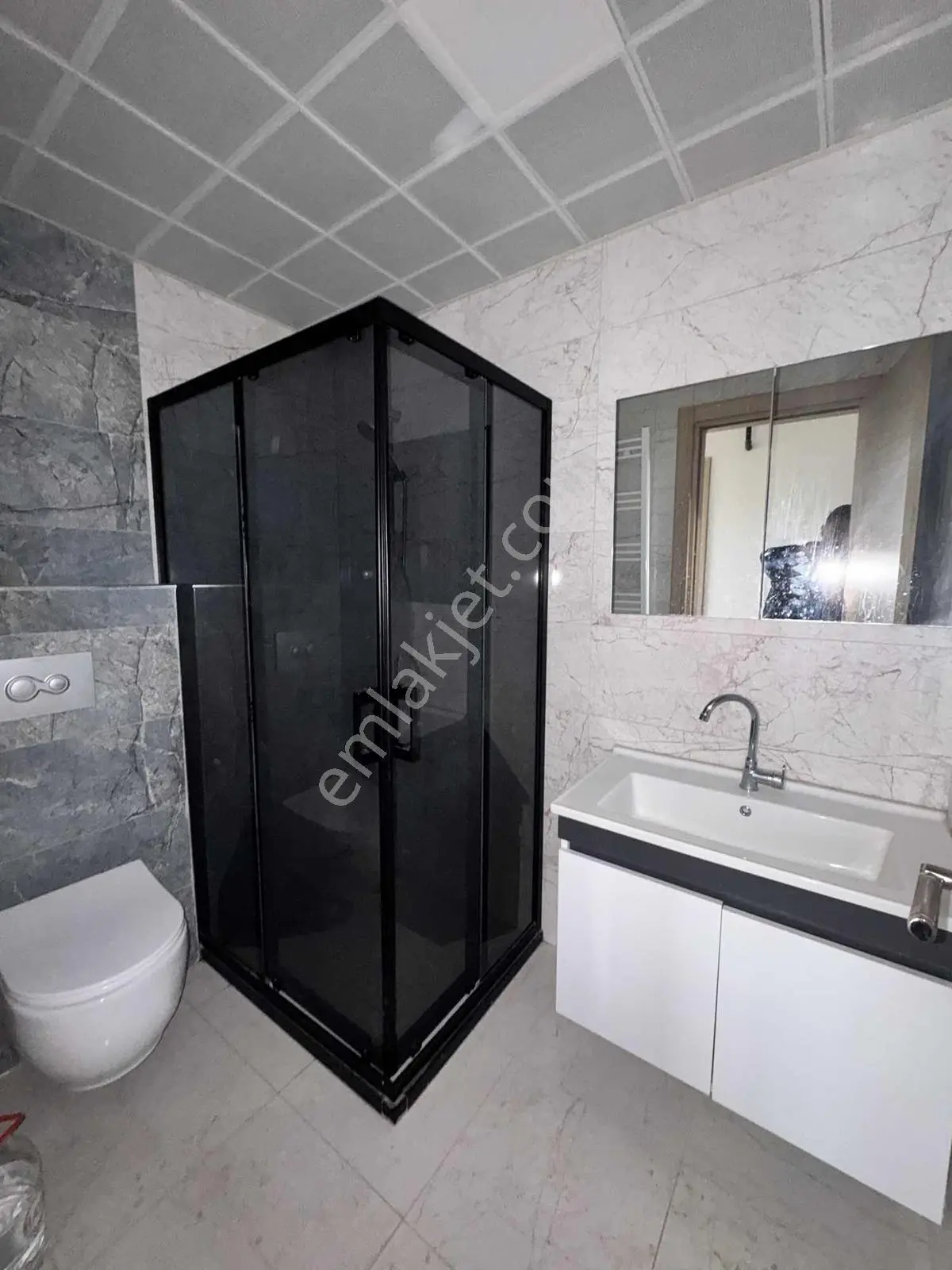 Esenboğa Mahallesinde Lüx Sitede Ara Katta Kiralık Daire - Görsel 5