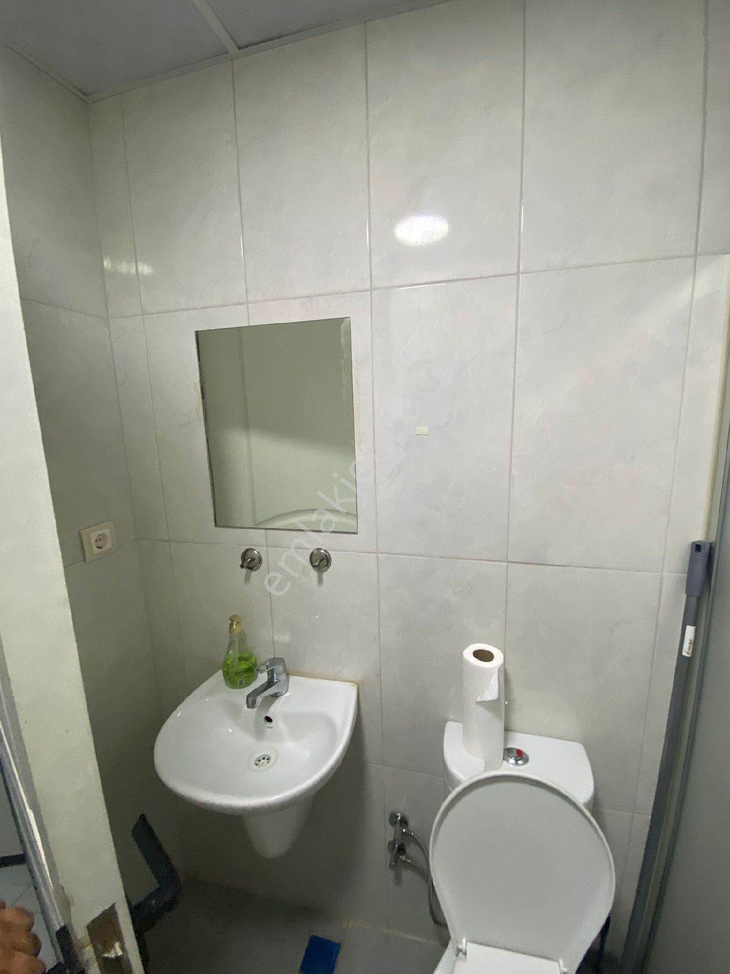 Mahfesığmaz Mahallesi'nde Yarı Bodrum Kat 1+1 Eşyalı Kiralık Daire - Görsel 14