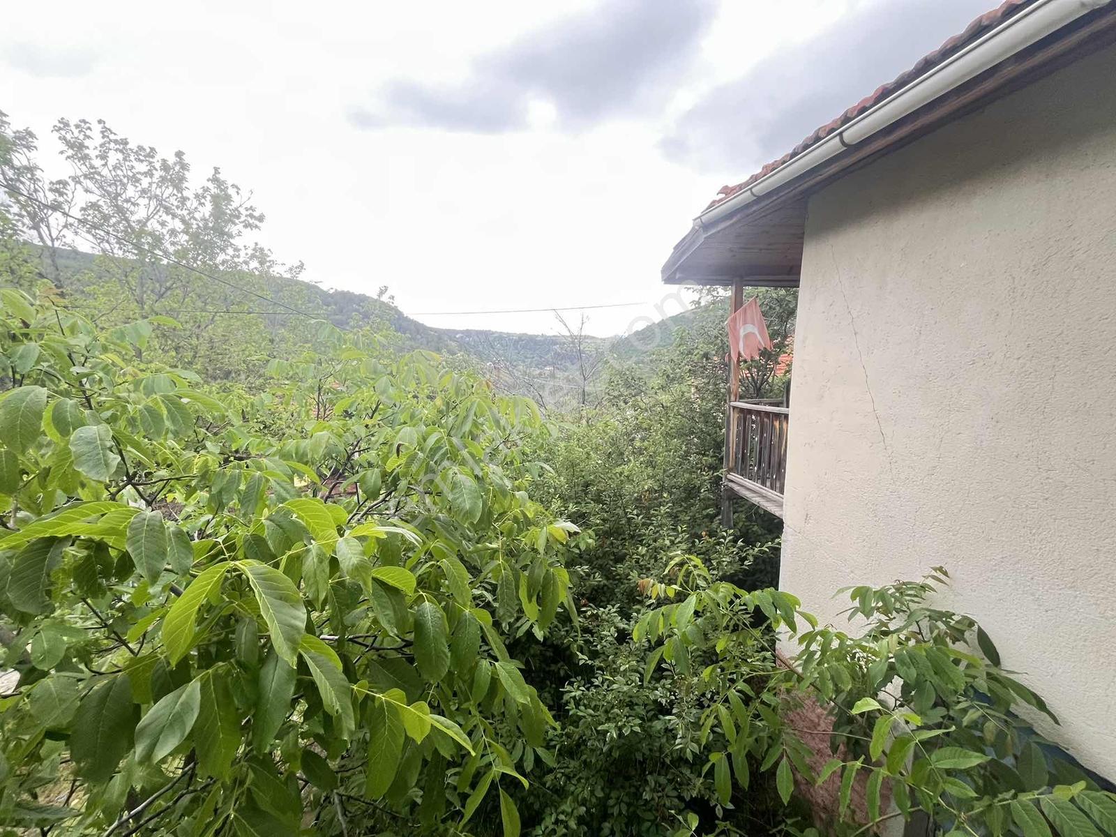 Myg'den Çamlıdere Beşbeyler'de Satılık Müstakil Ev 500 M2 Arsalı - Görsel 17