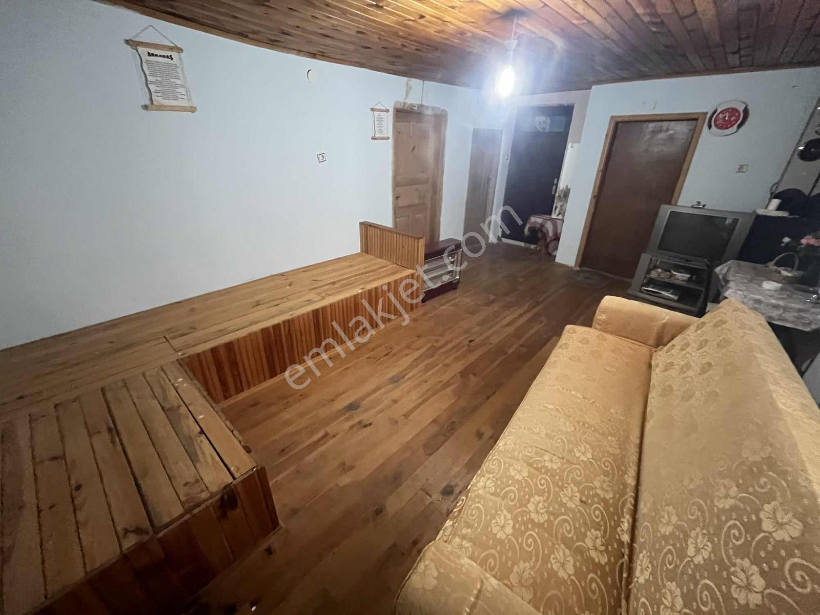 Myg'den Çamlıdere Beşbeyler'de Satılık Müstakil Ev 500 M2 Arsalı - Görsel 13