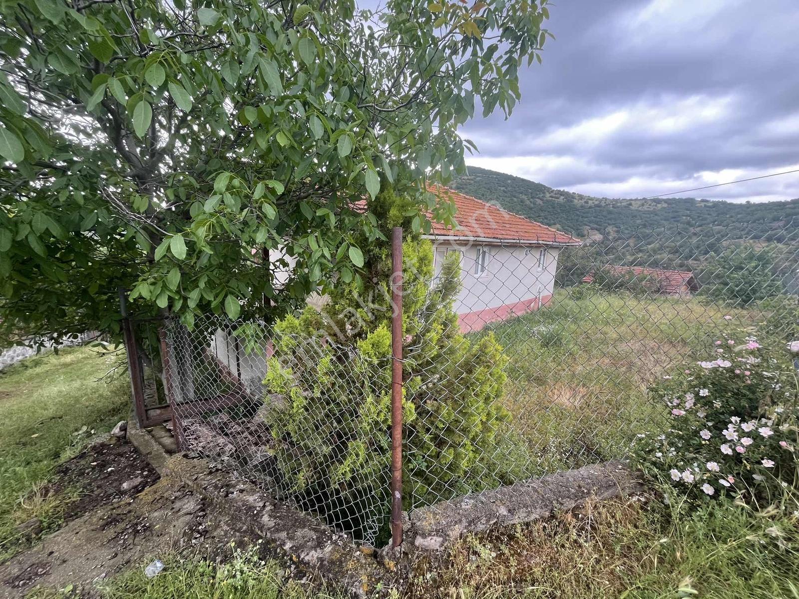 Myg'den Çamlıdere Beşbeyler'de Satılık Müstakil Ev 500 M2 Arsalı - Görsel 24