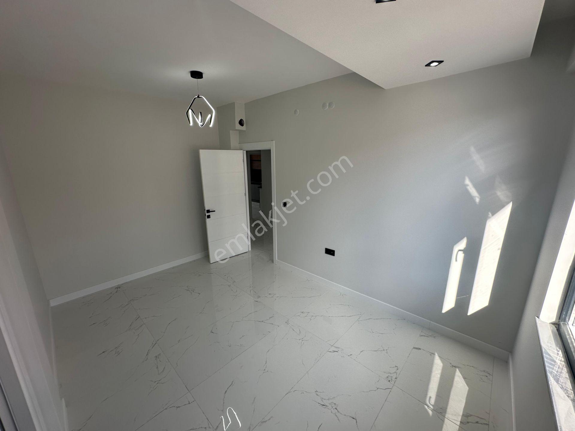 Öztel'den Batıkent Mahallesinde Satılık Lüx Sıfır 3+1 Daire - Görsel 16