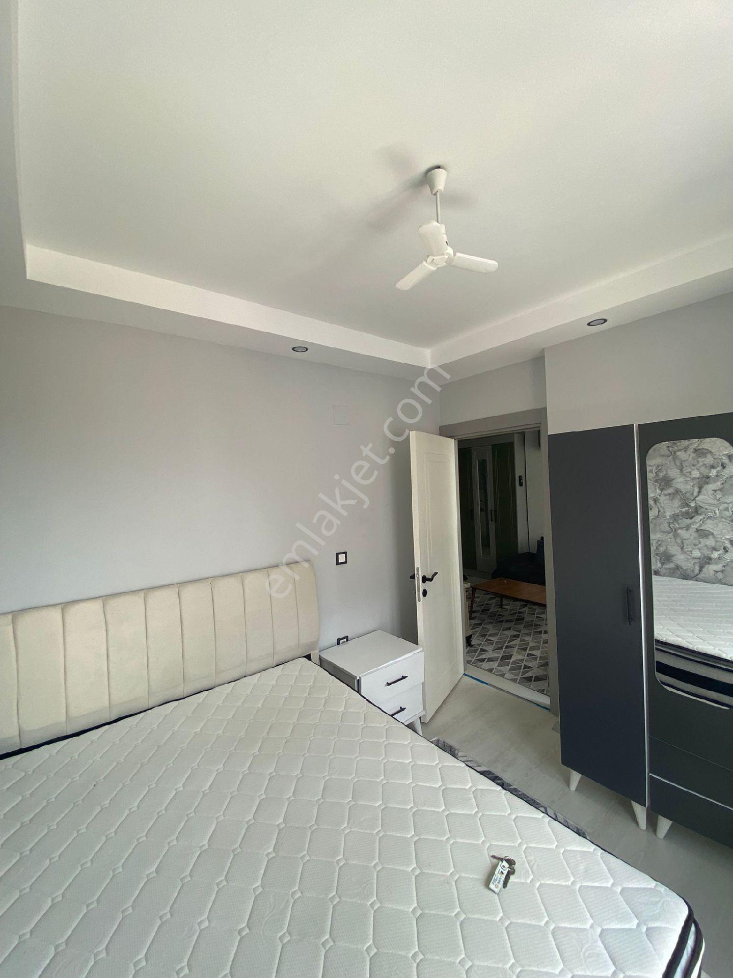 Osmangazi'de Full Eşyalı İçi Yapılı Sosyal Donatımlı 2+1 Eşyalı Kiralık Daire - Görsel 13