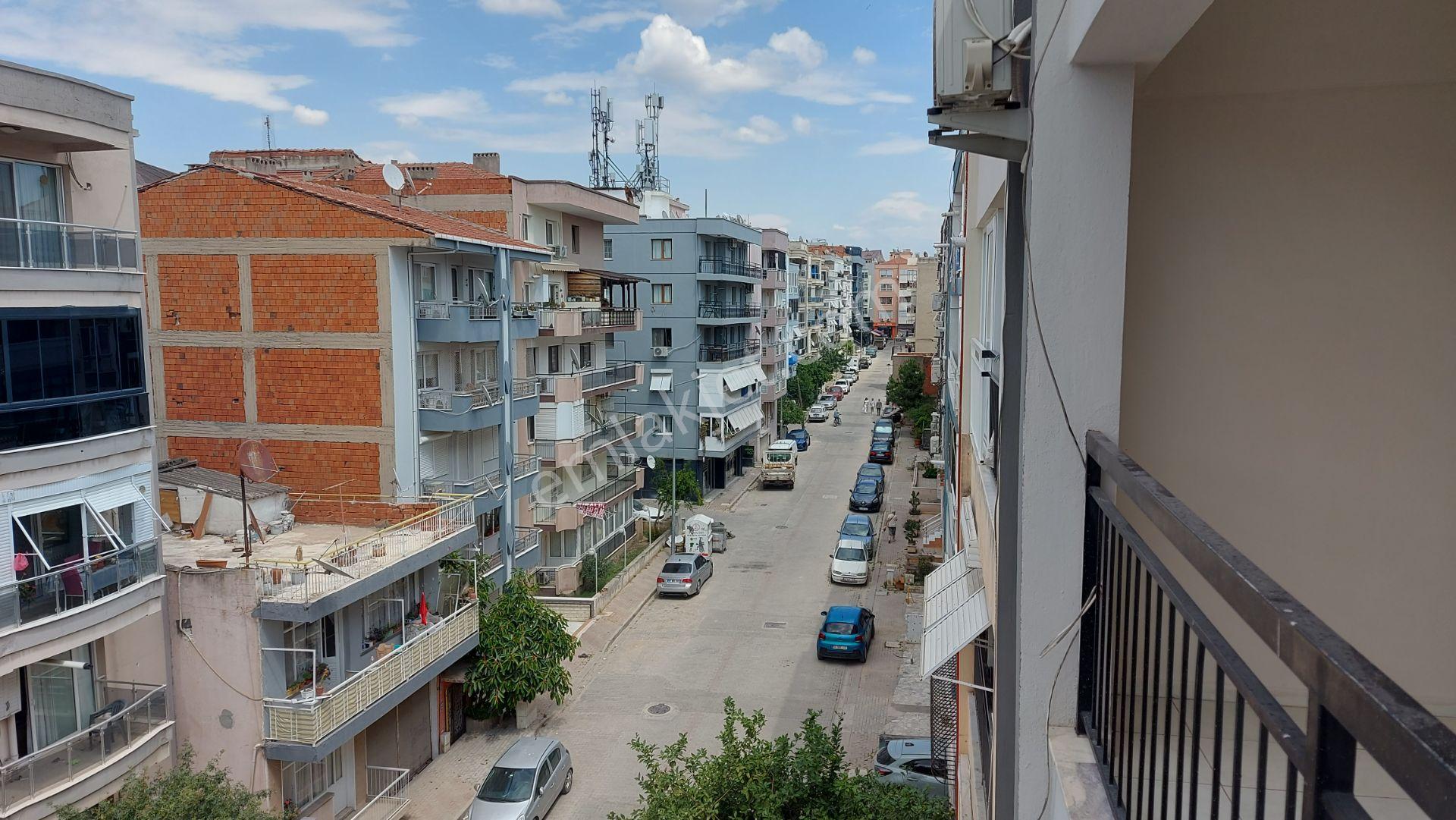 Karşıyaka Goncalar' Da Çift Cepheli, İzban’ A Yürüme Mesafesinde 2+1 Kiralık Daire - Görsel 19