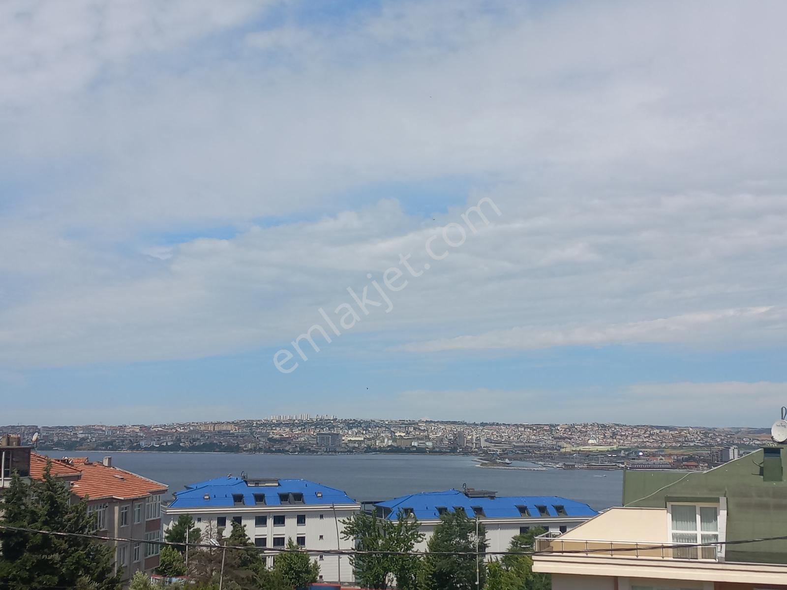 Full Deniz Manzaralı Havuzlu Sitede Satılık 4+1 Dubleks Daire - Görsel 13