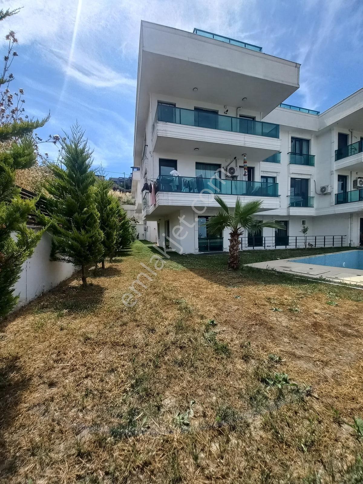 Full Deniz Manzaralı Havuzlu Sitede Satılık 4+1 Dubleks Daire - Görsel 4