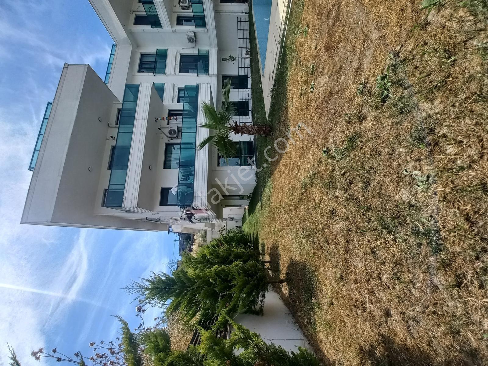 Full Deniz Manzaralı Havuzlu Sitede Satılık 4+1 Dubleks Daire - Görsel 21