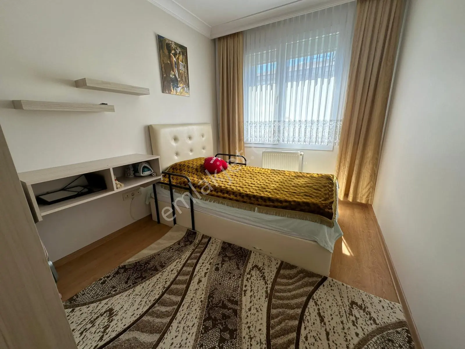 Adnan Kahveci Mah.butik Site İçerisinde Kolejlere Yakın Kiralık - Görsel 5