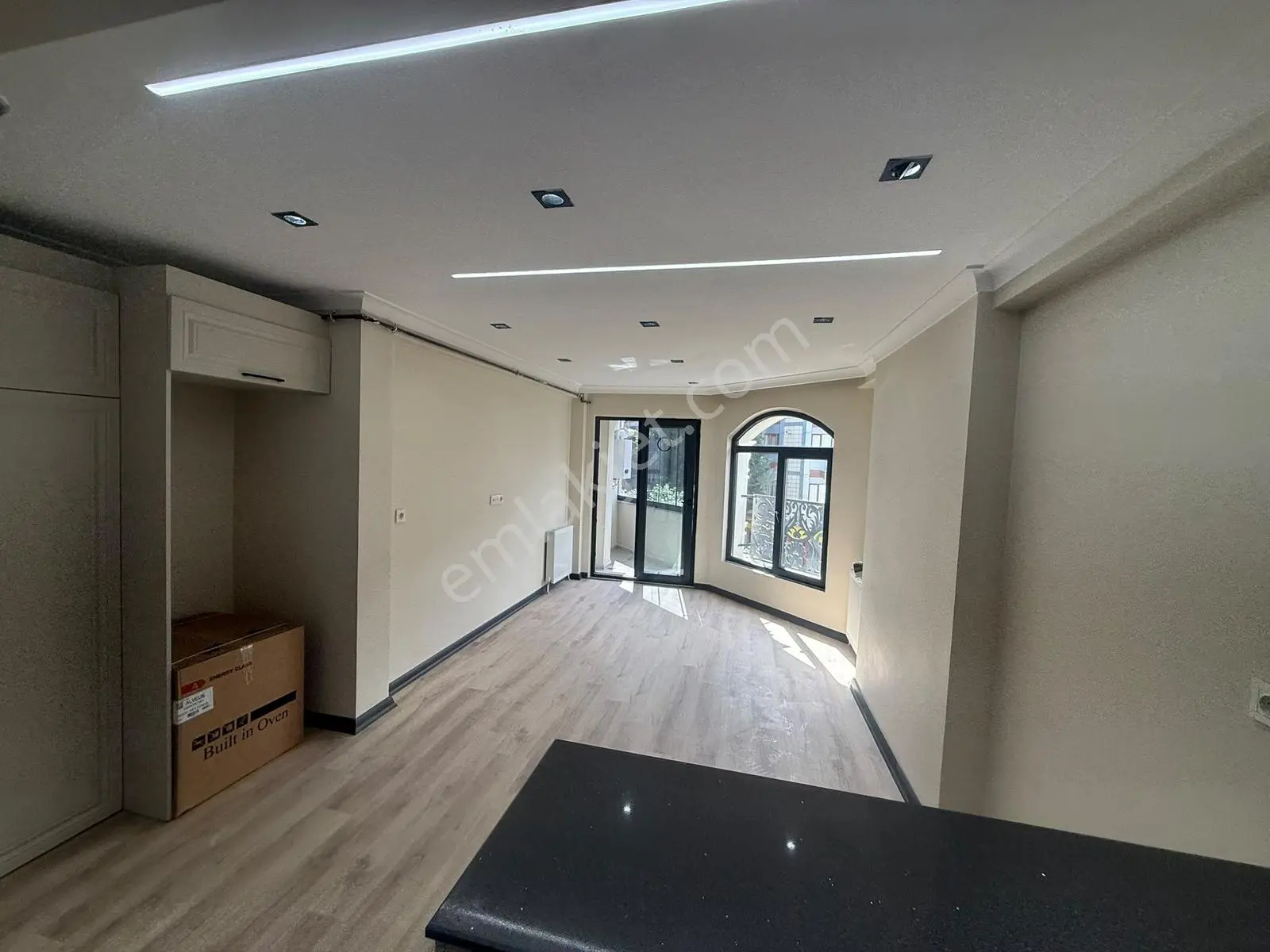 Home'dan Cadde Cepheli Sıfır Mükemmel 70m² 1+1 Lüks 2-kat Daire. - Görsel 2