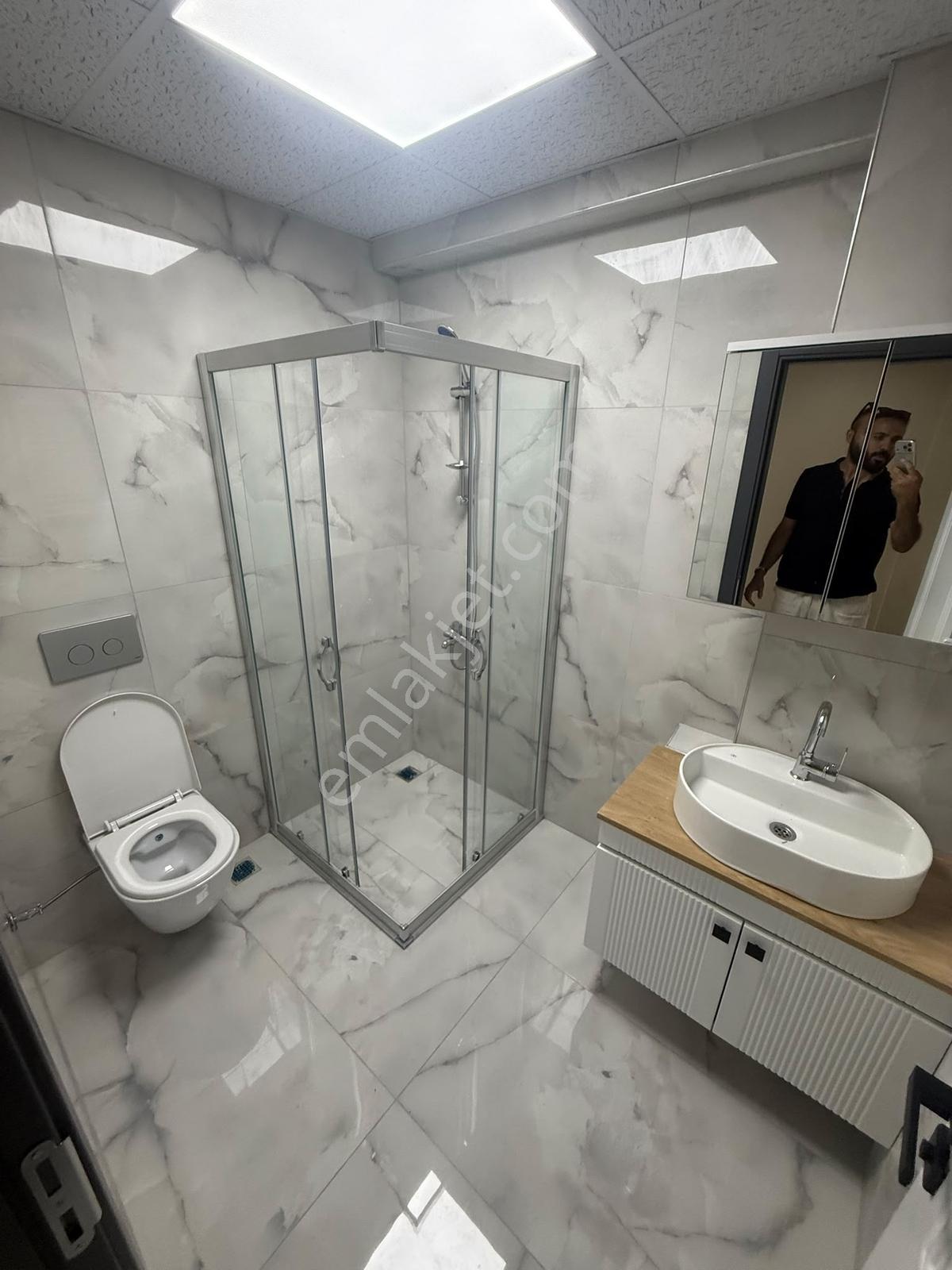 Home'dan Cadde Cepheli Sıfır Mükemmel 70m² 1+1 Lüks 2-kat Daire. - Görsel 18