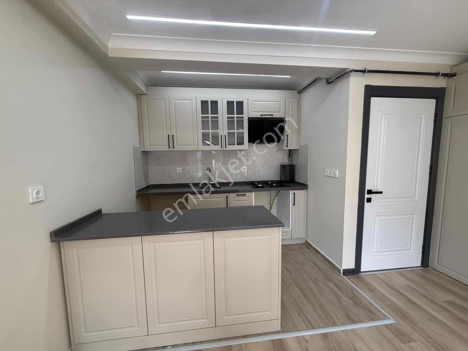 Home'dan Cadde Cepheli Sıfır Mükemmel 70m² 1+1 Lüks 2-kat Daire. - Görsel 15